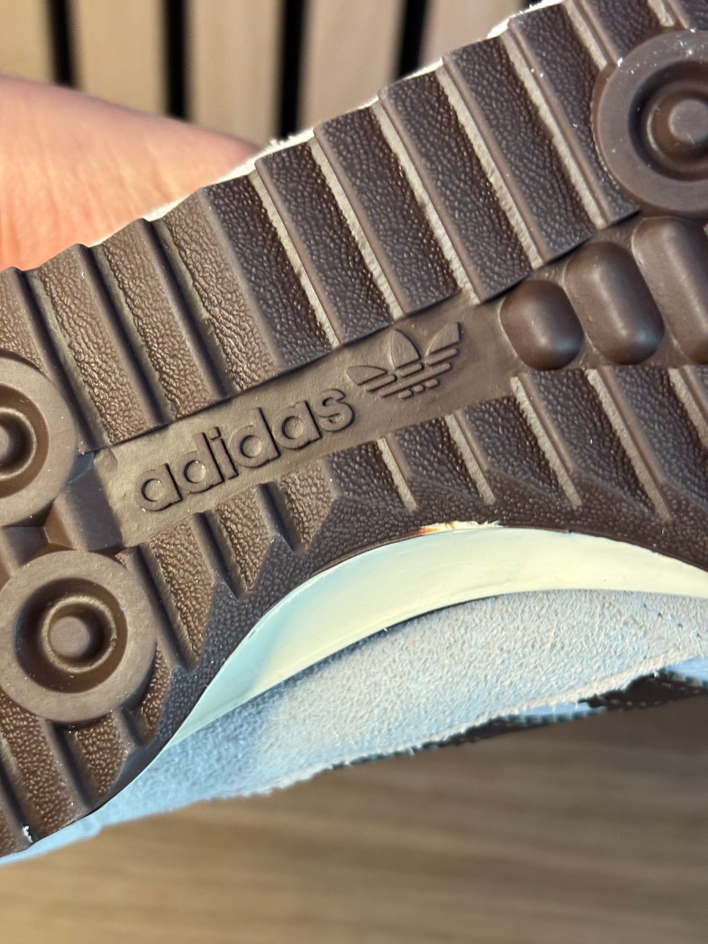 Adidas SL72 OG White Auburn Cream (Taille 38)