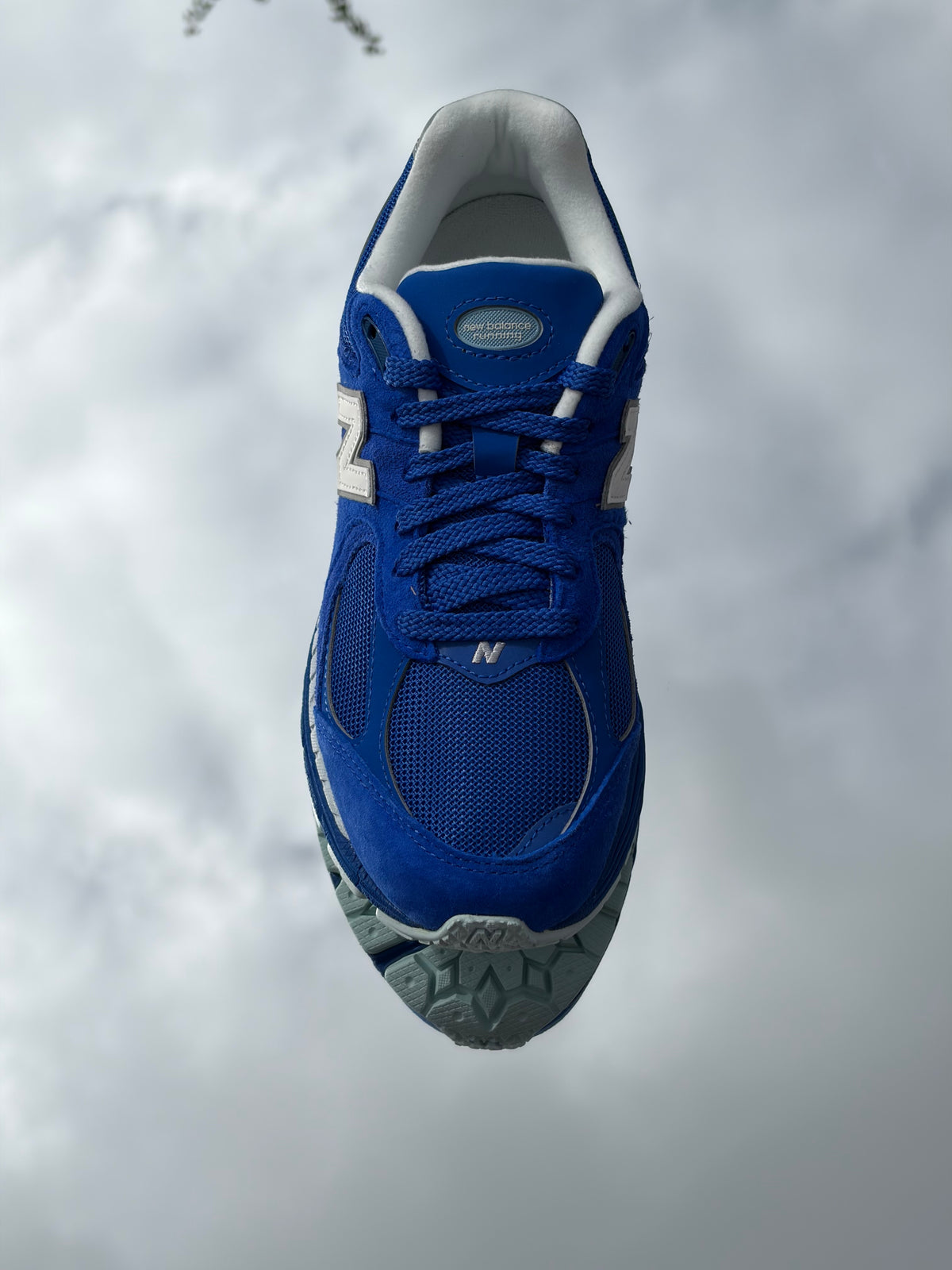 New Balance 2002R Blue White - Taille 39,5