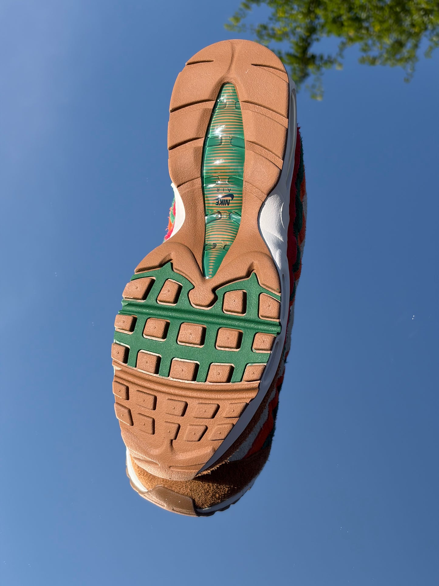 Nike Air Max 95 7-Eleven - Taille 44