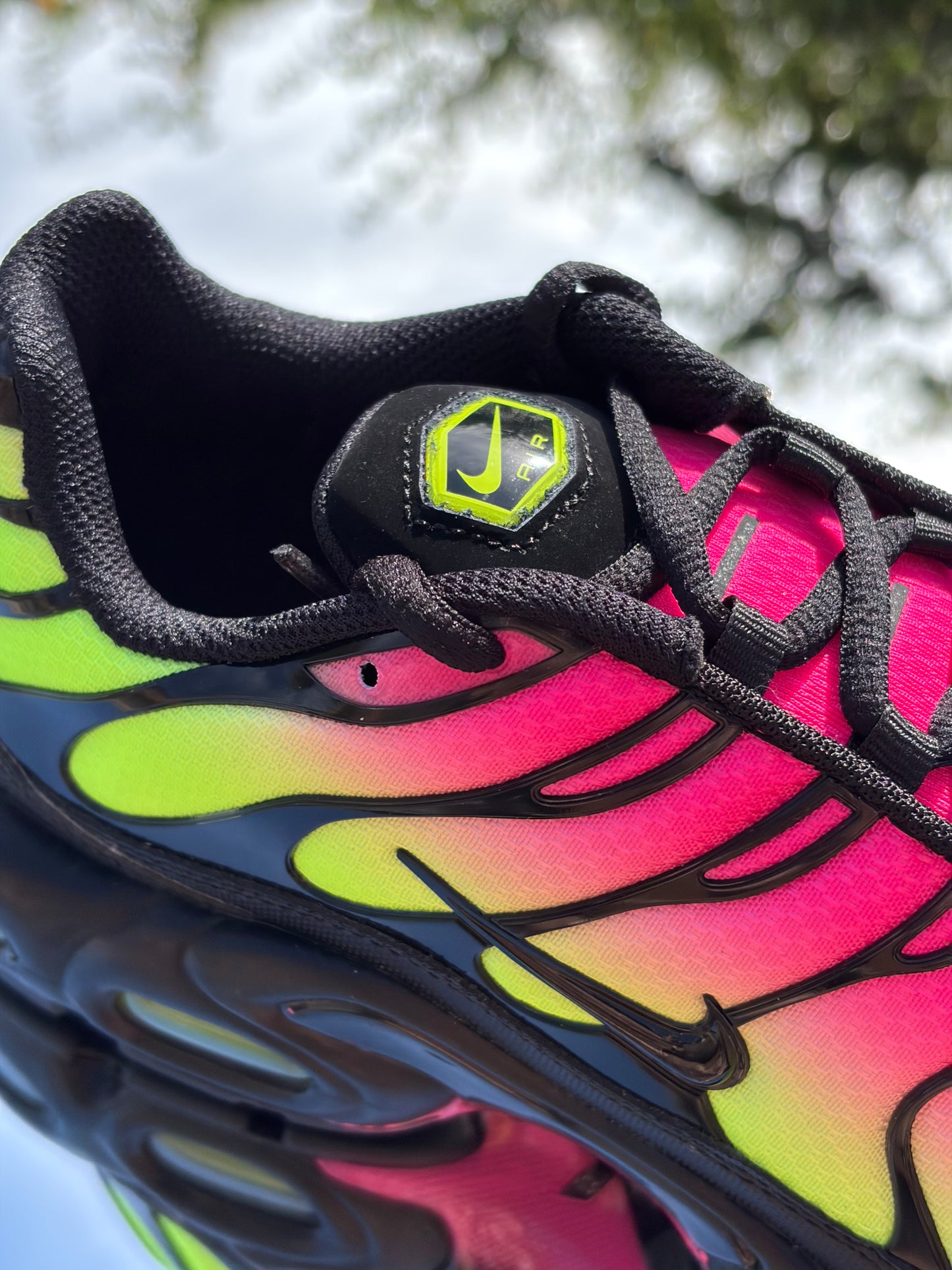 Nike Air Max Plus Hyper Pink Volt - Taille 44
