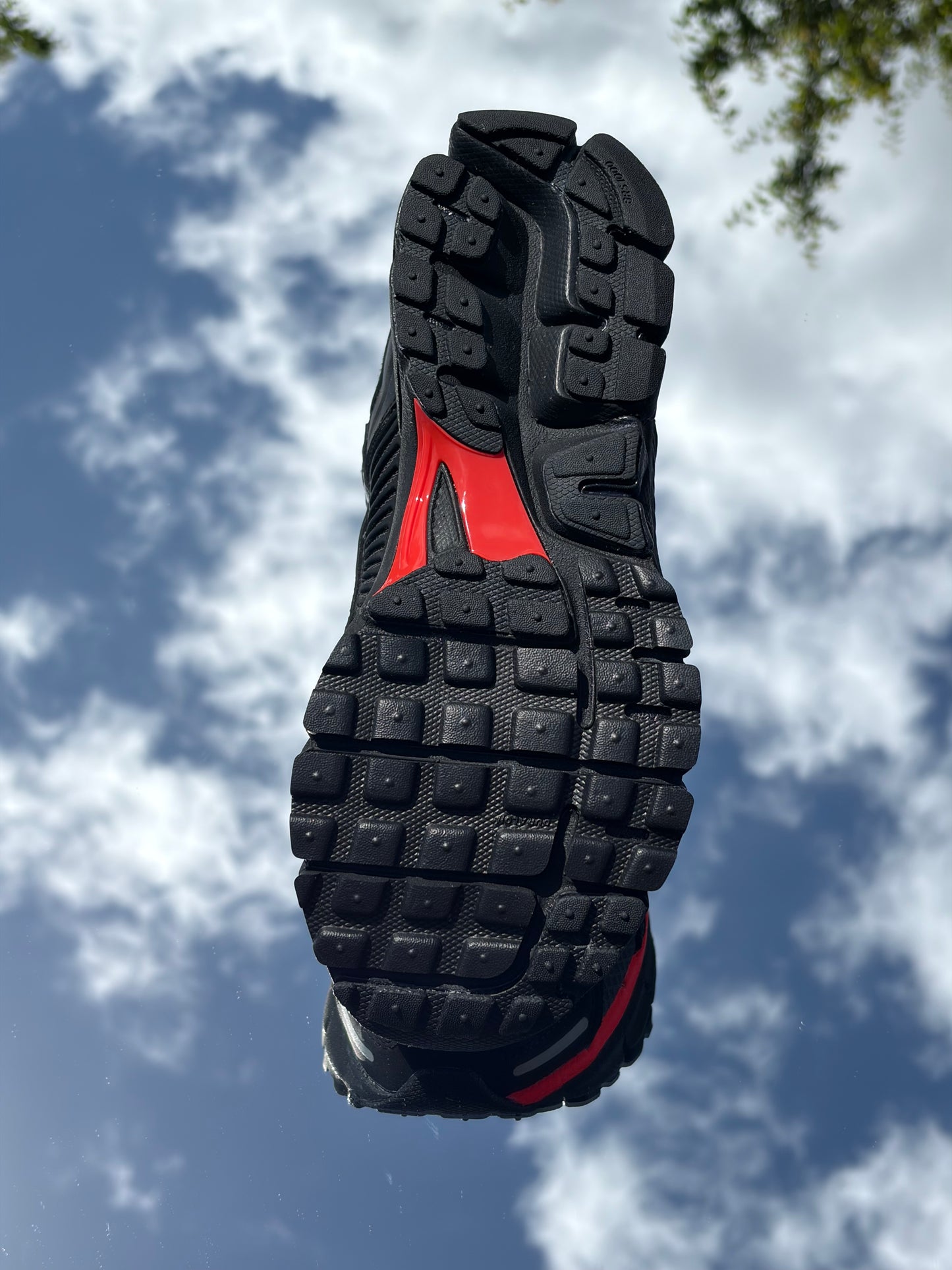 Nike Zoom Vomero 5 Black Metallic Silver - Taille 38,5