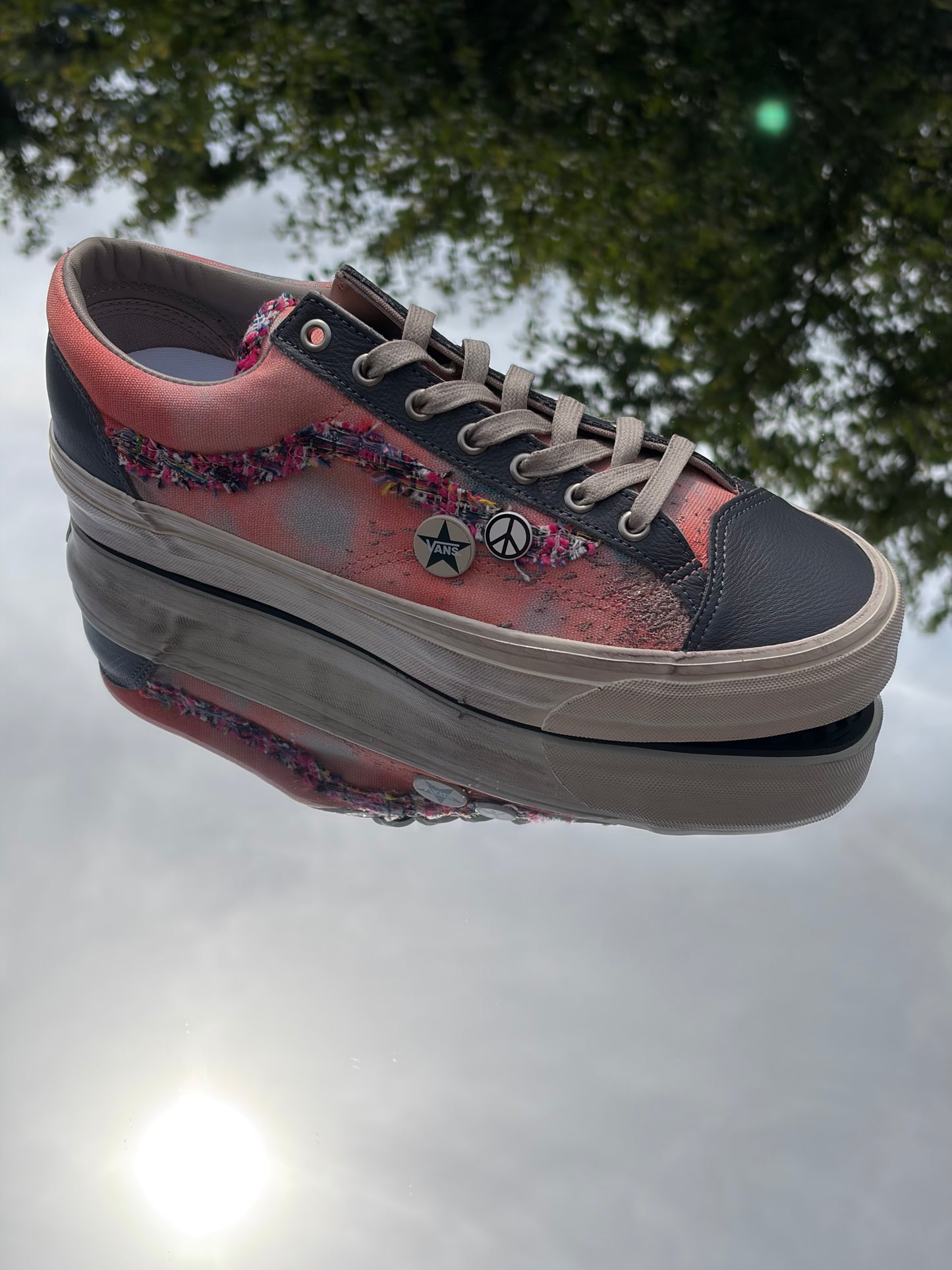 Vans LX Old Skool 36 Souvenir Asphalt - Taille 44