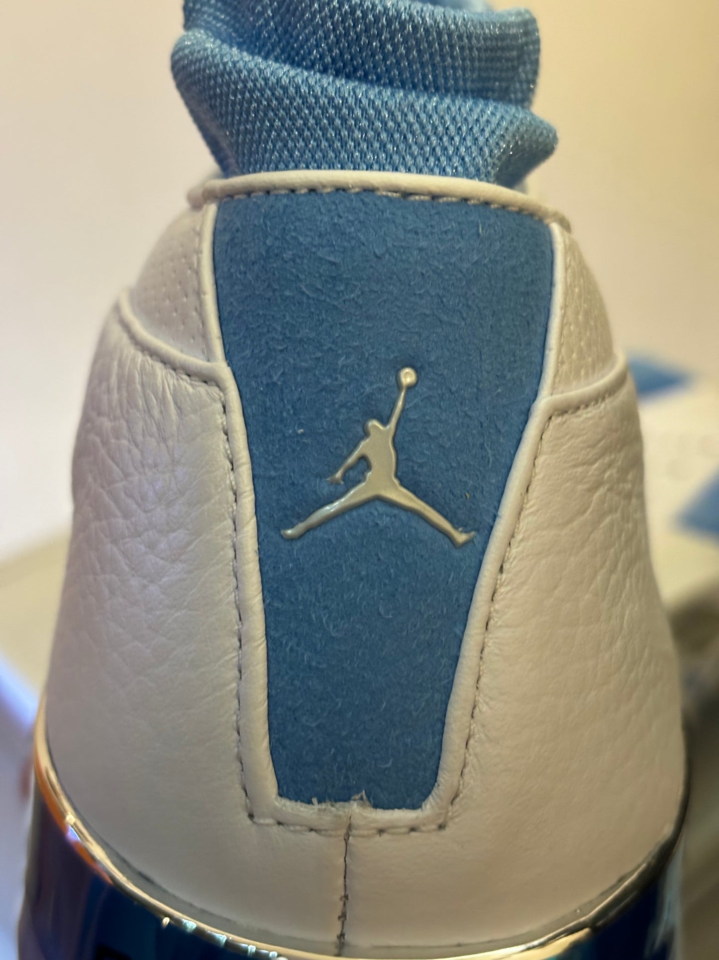 Jordan 17 Low UNC (Taille 43)