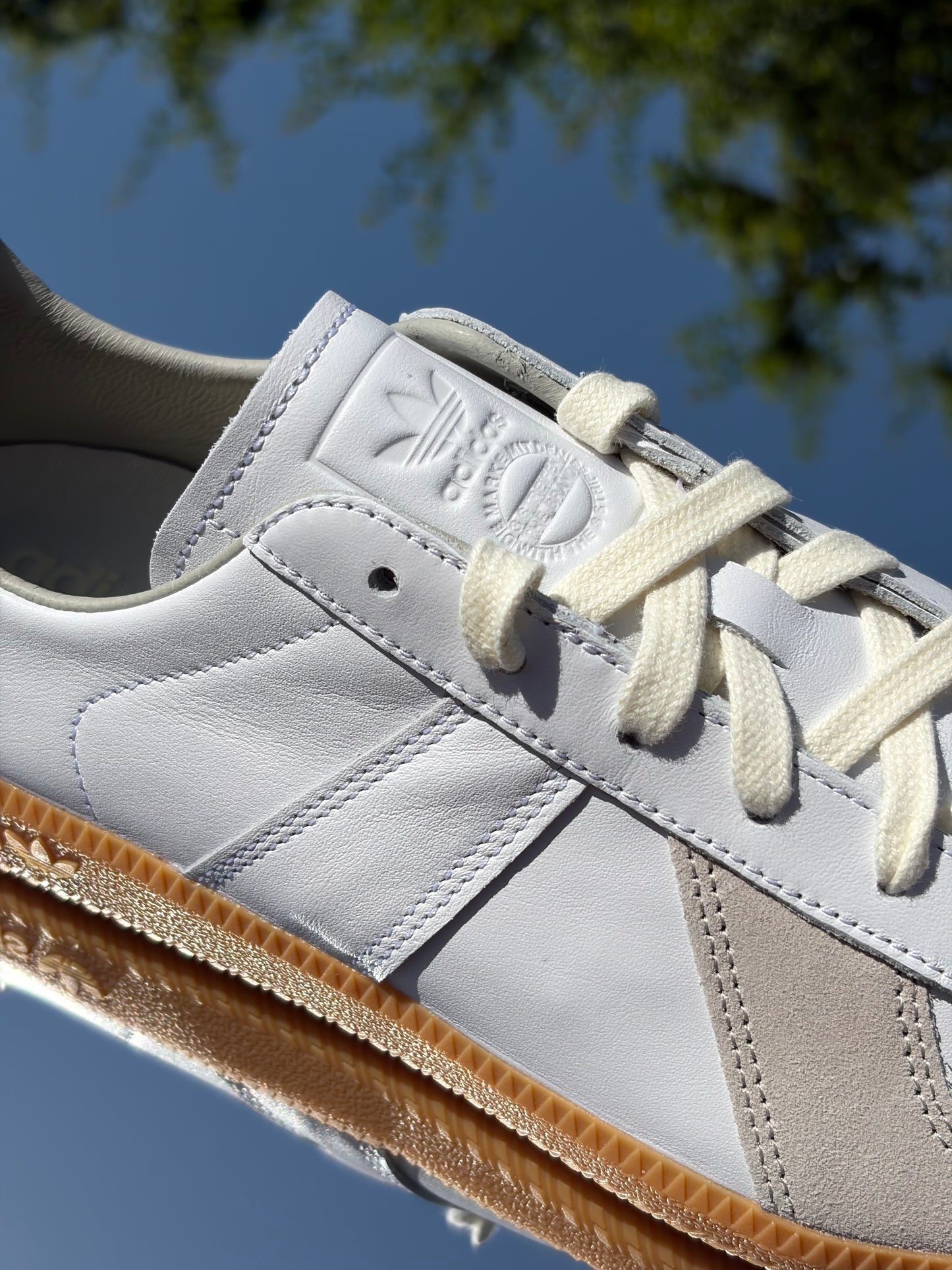 Adidas BW Army Decon White Gum - Taille 43,5