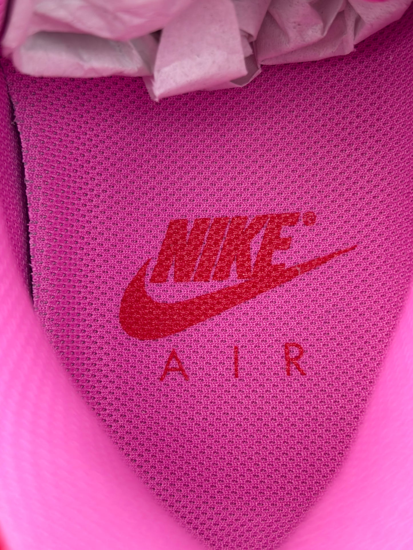 Nike Air Max 1 PRM Valentine’s Day Playful Pink University Red - Taille 44,5