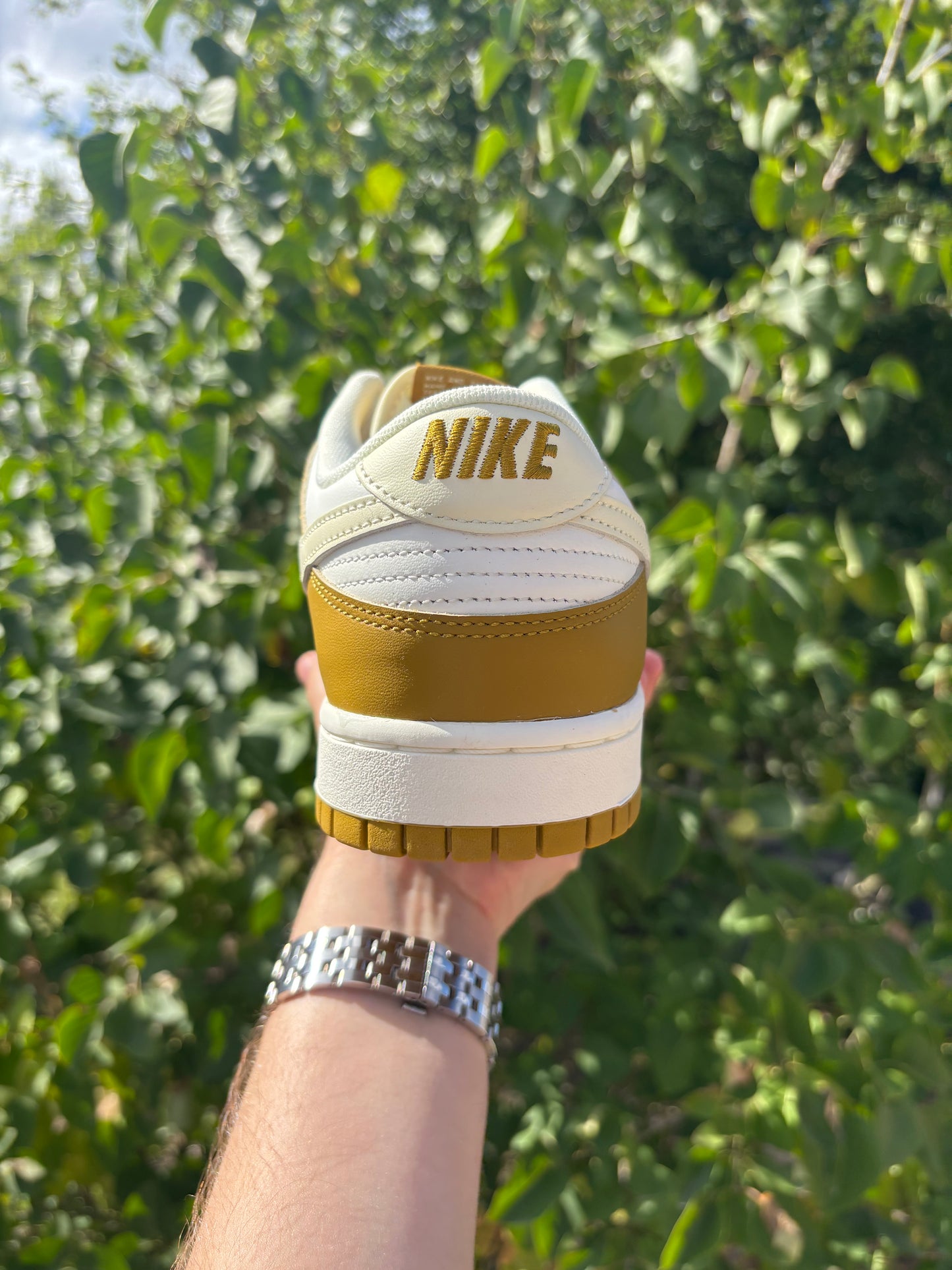 Nike Dunk Low Bronzine - 45,5