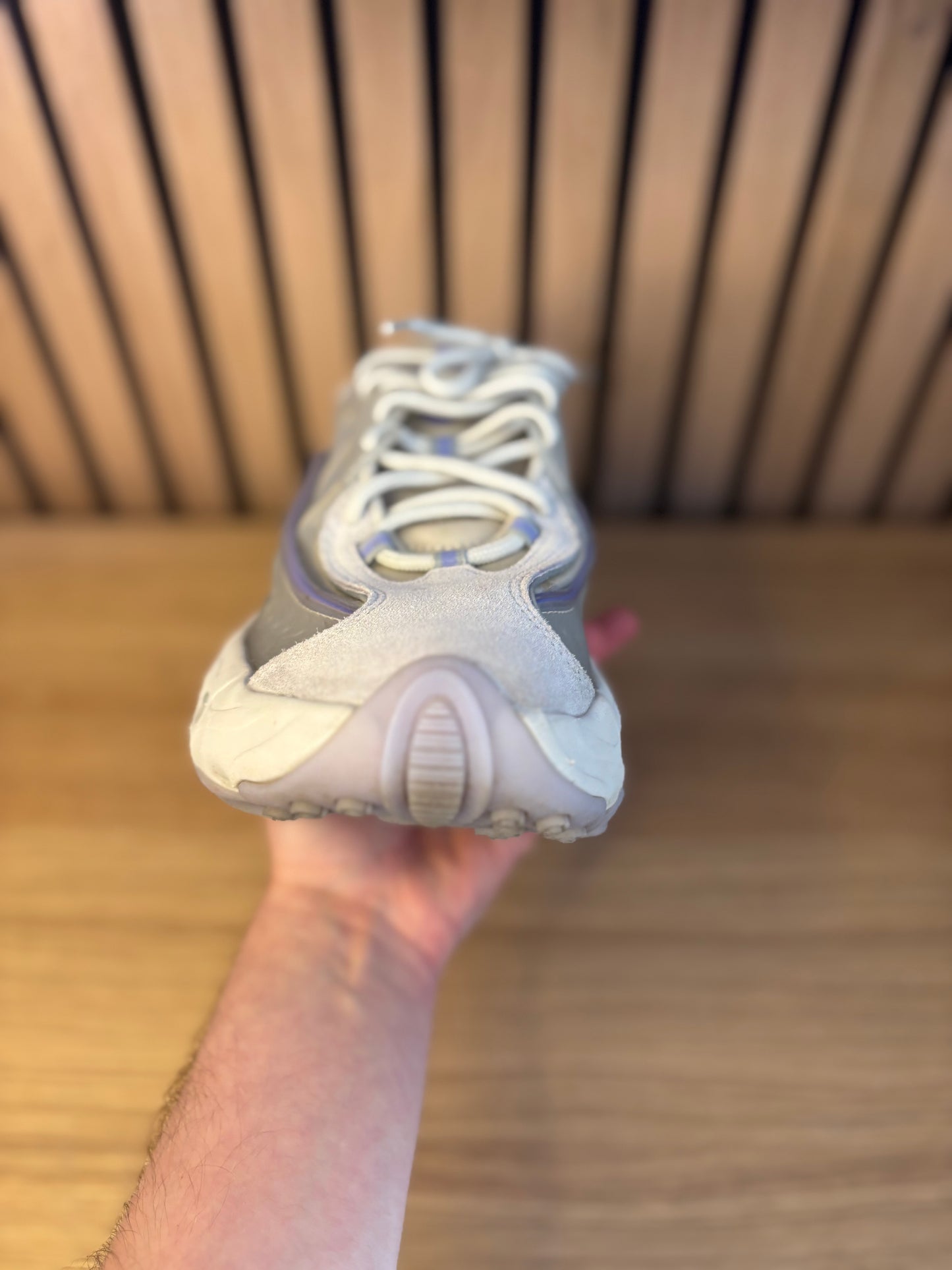 Adidas Oznova Dash Halo Grey (Taille 40,5)