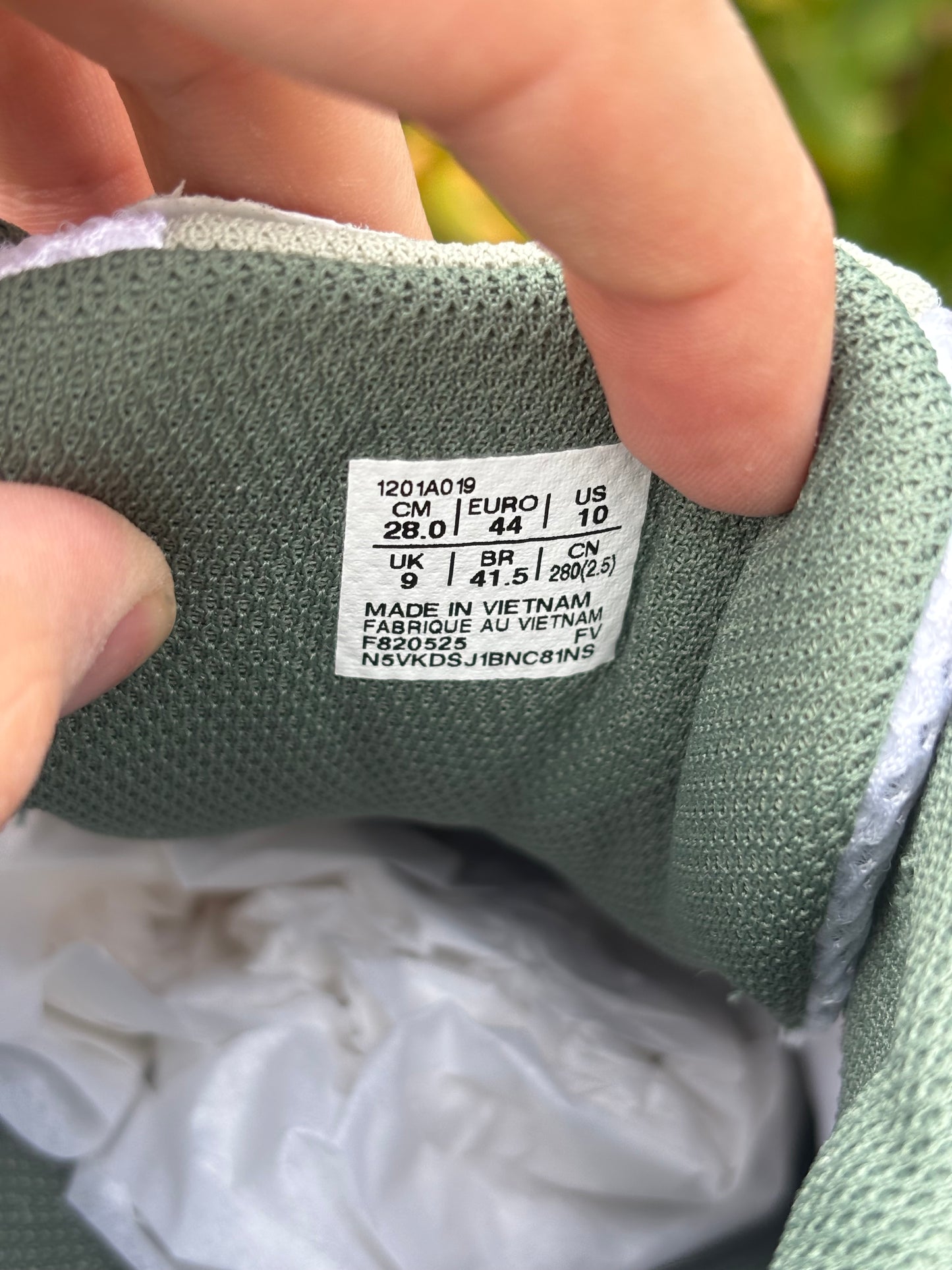 Asics Gel-Kayano 14 Slate Grey - 44