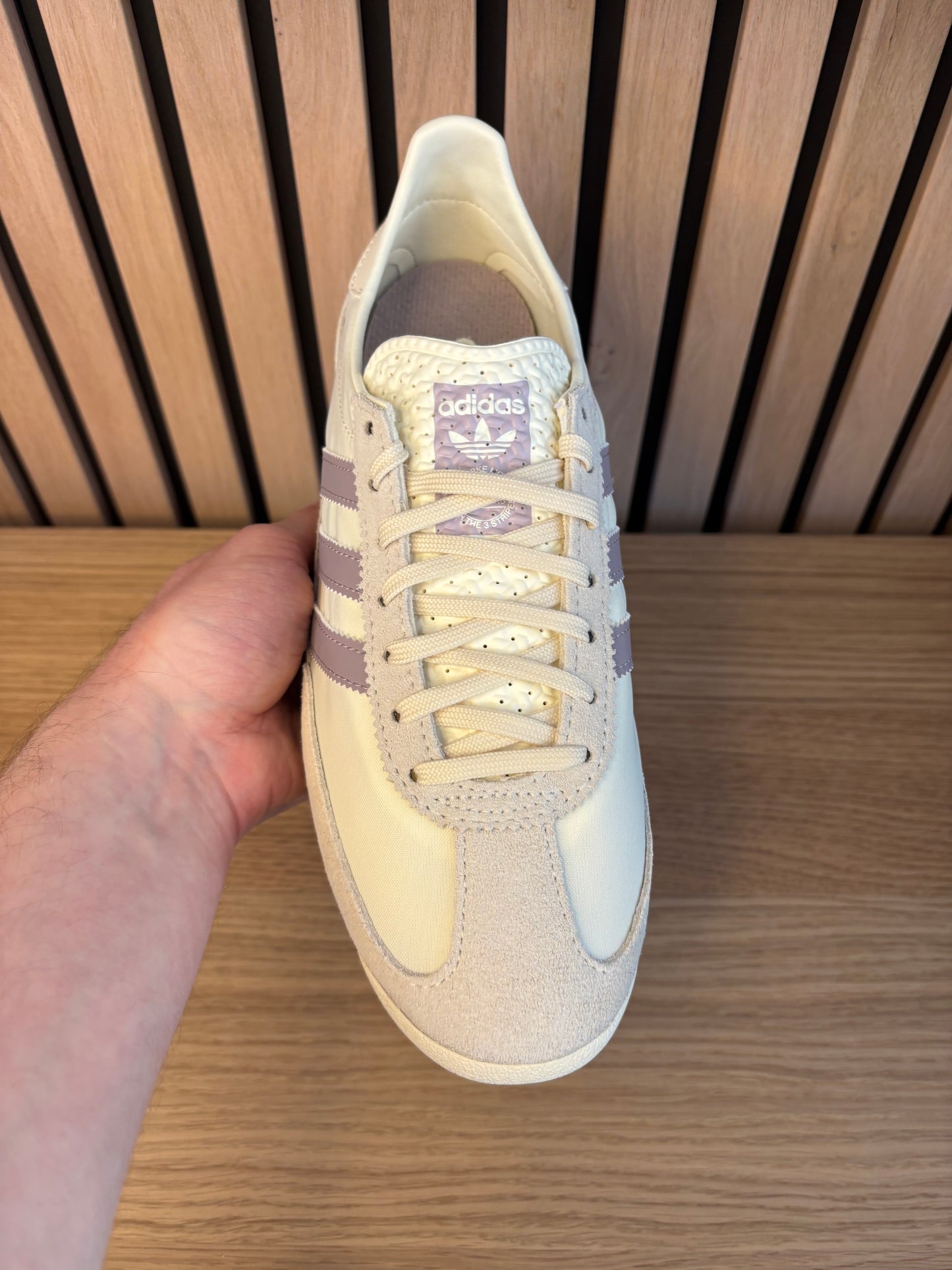 Adidas SL72 OG Off White Almost Pink (Taille 40)