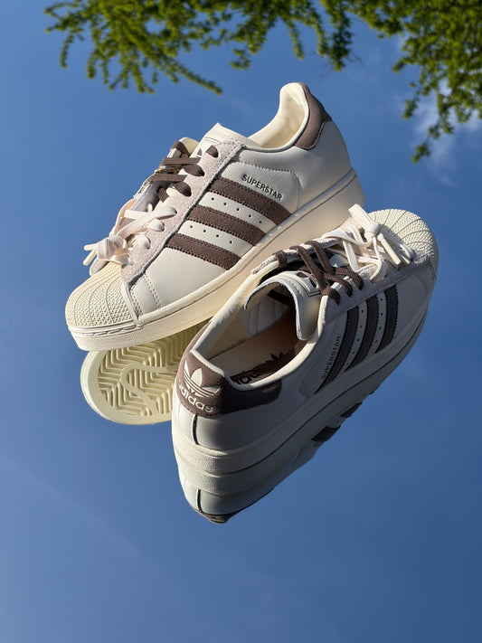 Adidas Superstar Latte X Molly-Mae - Taille 40