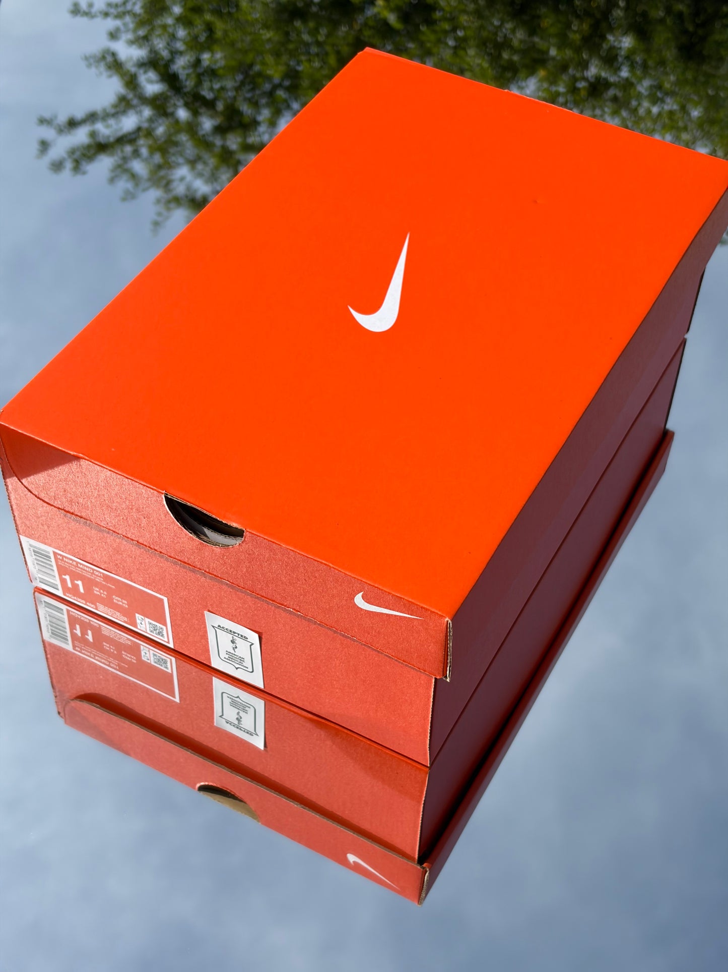 Nike Mind 001 Old Royal Metallic Silver - Taille 43