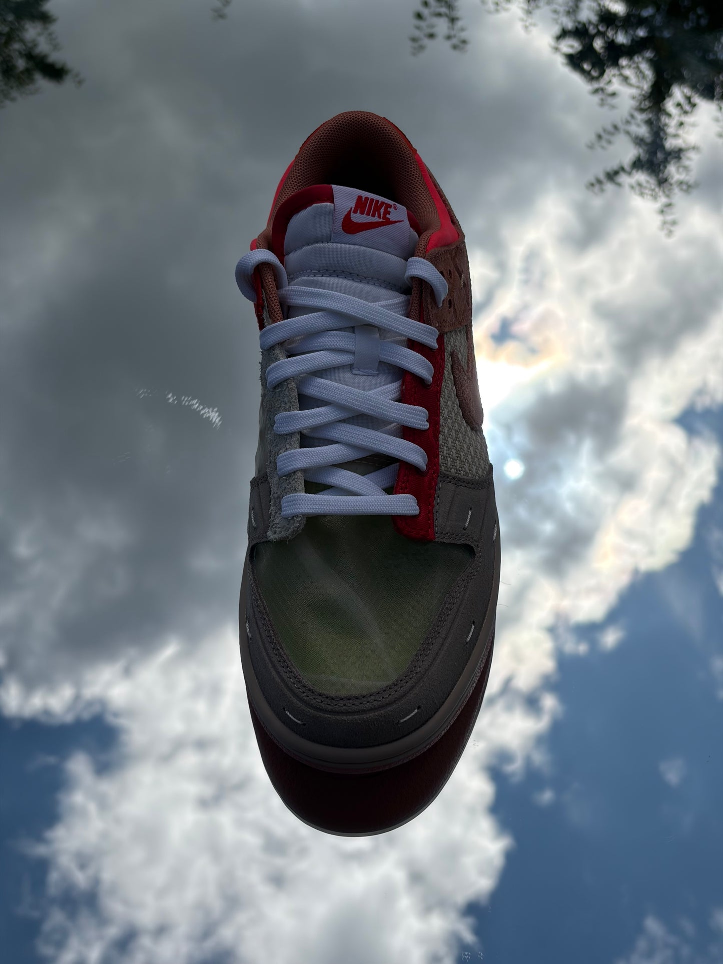 Nike Dunk Low What The Clot X Clot - Taille 41
