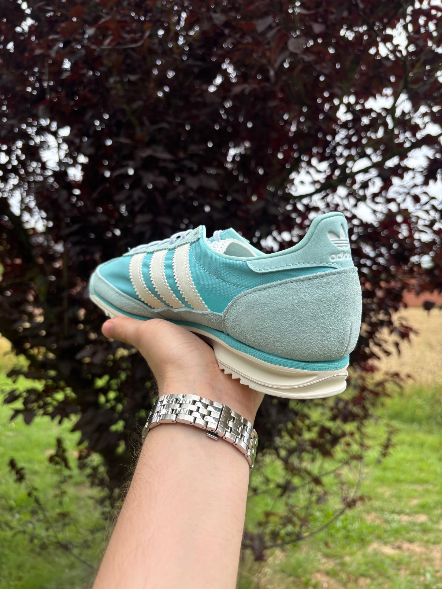Adidas SL 72 OG Easy Mint - 39.5