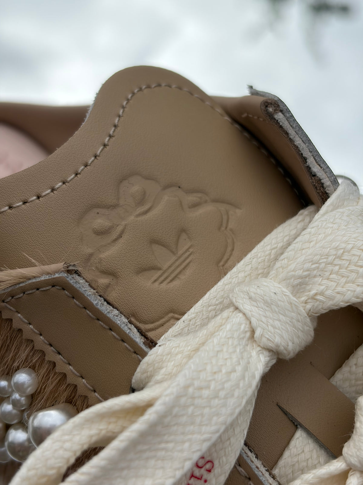 Adidas Japan Slip-On Magic Beige X Simone Rocha - Taille 38,5