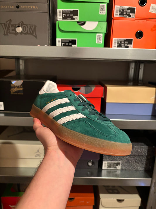 Adidas Gazelle Indoor Collegiate Green (Taille 40,5)