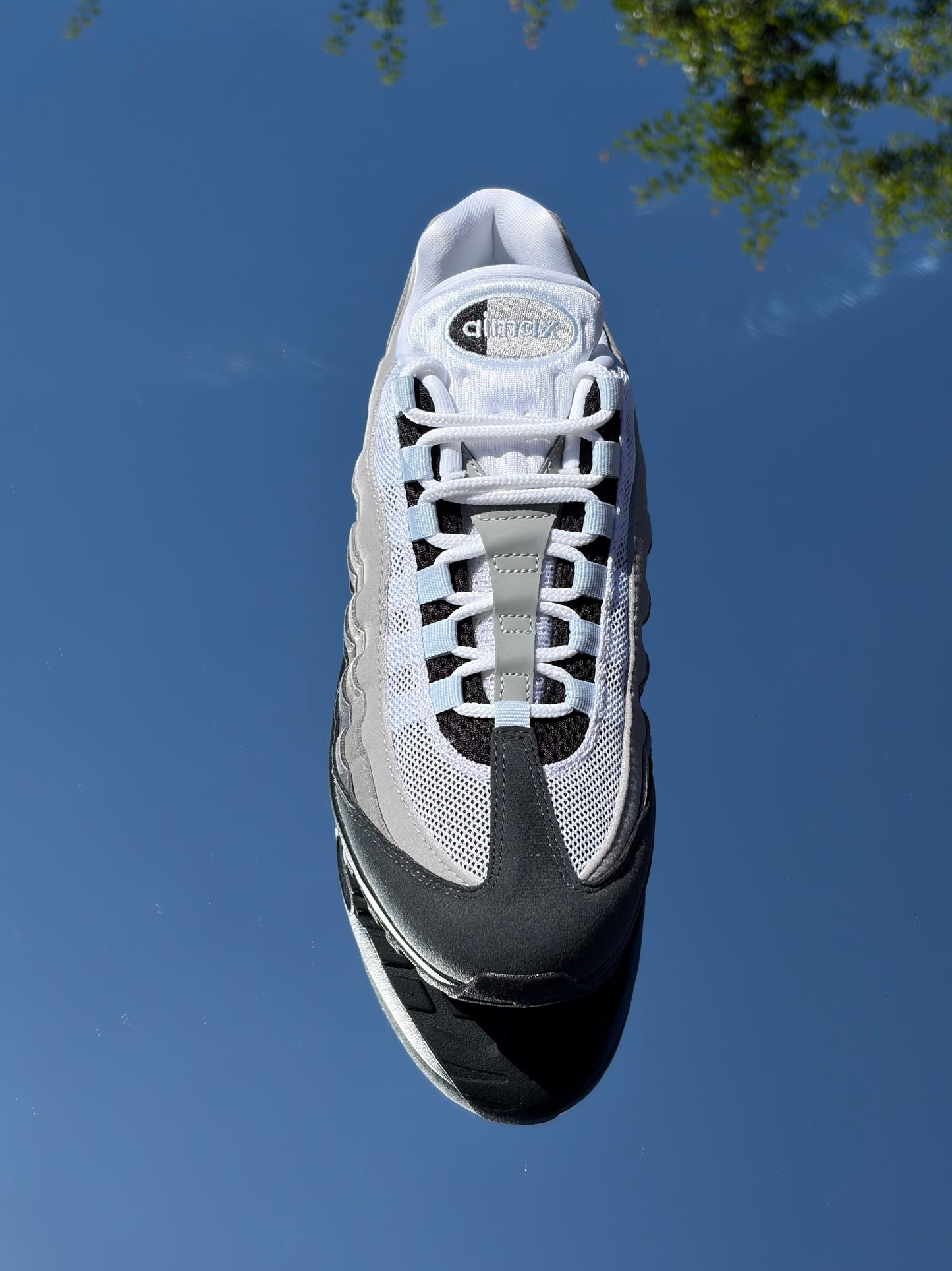 Nike Air Max 95 Blue Tint - Taille 40,5