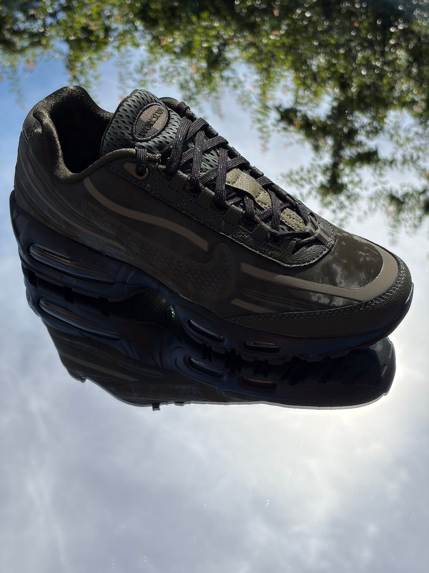 Nike Air Max 95 Uniform X Worksout - Taille 41