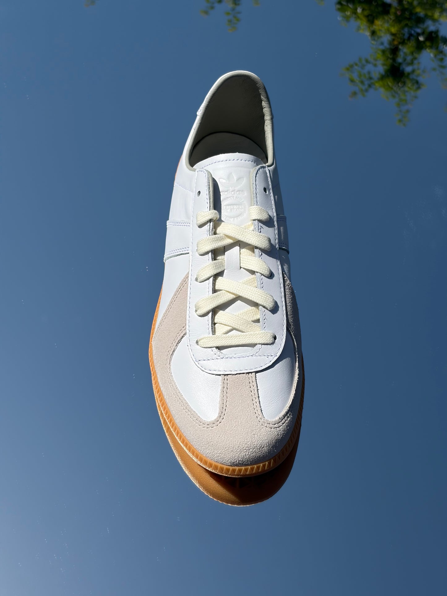 Adidas BW Army Decon White Gum - Taille 44,5
