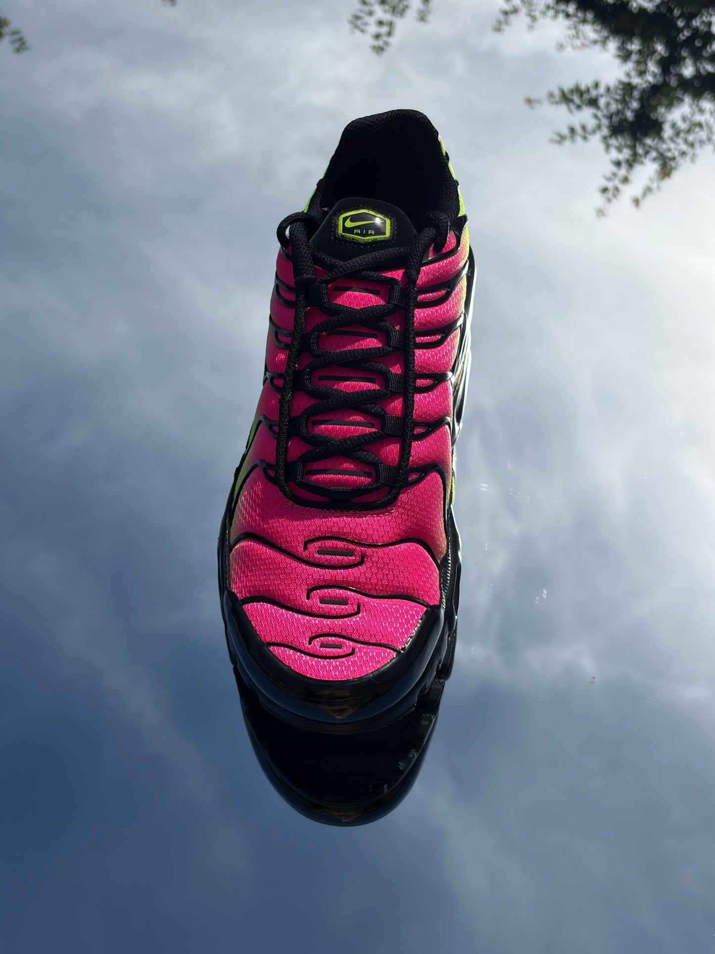 Nike Air Max Plus Hyper Pink Volt - Taille 44