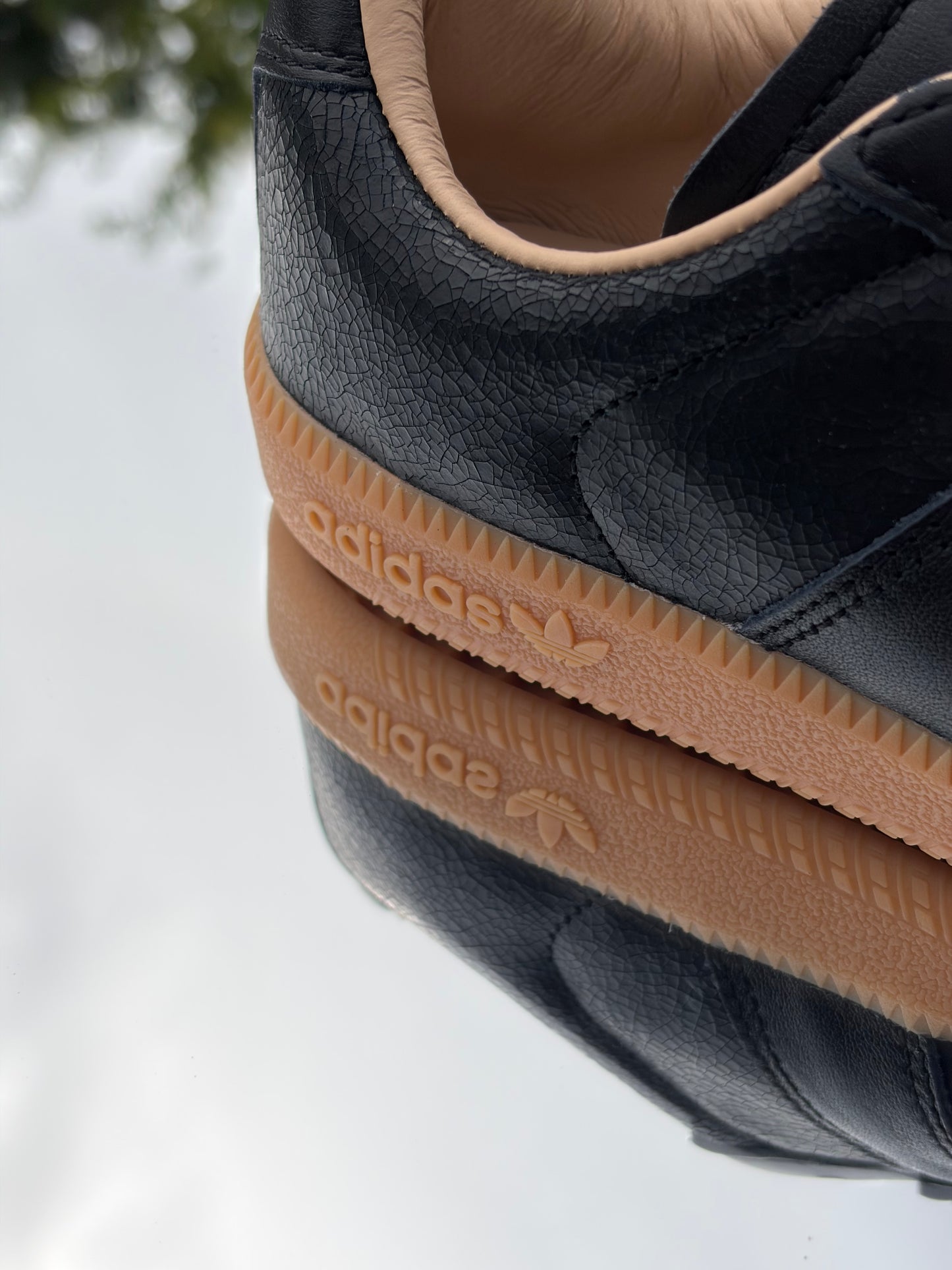 Adidas BW Army Lux Black Gum - Taille 38