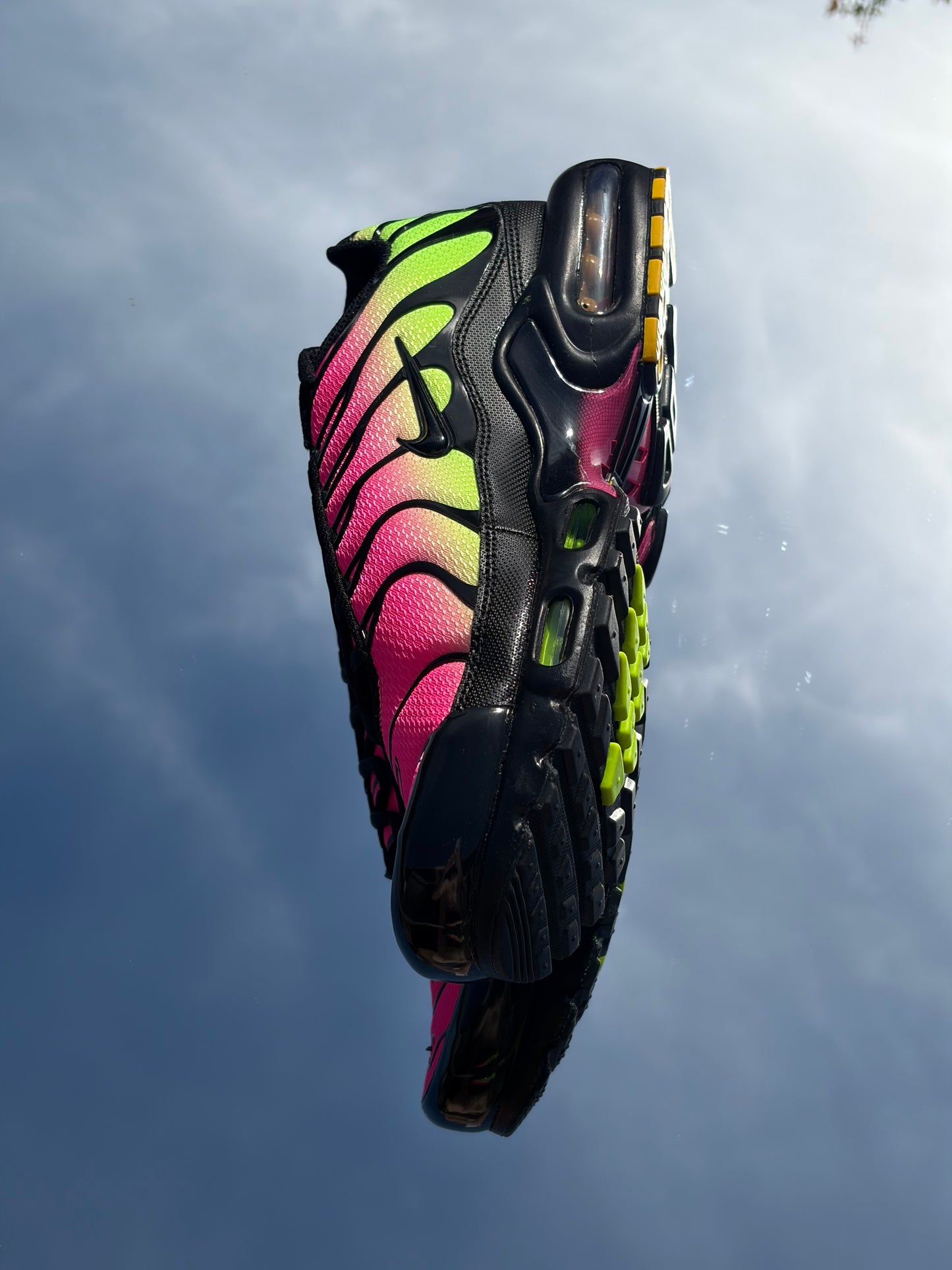 Nike Air Max Plus Hyper Pink Volt - Taille 44