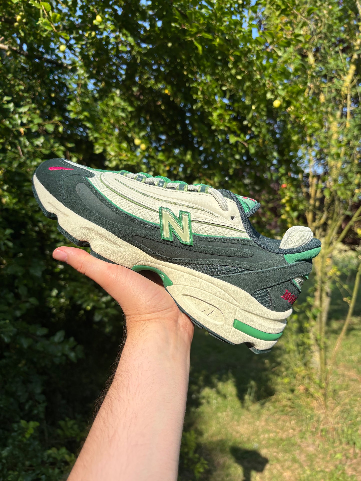 New Balance 1000 X Concepts - 40.5