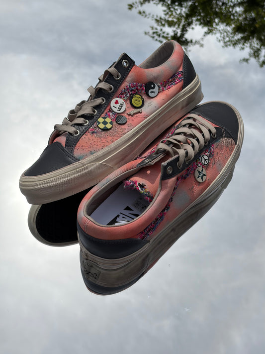Vans LX Old Skool 36 Souvenir Asphalt - Taille 45