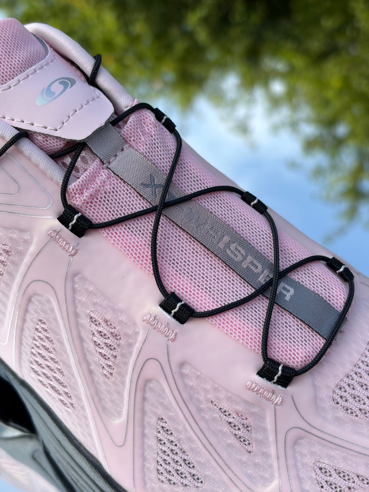 Salomon XT-Whisper Void Icy Pink - Taille 44,5
