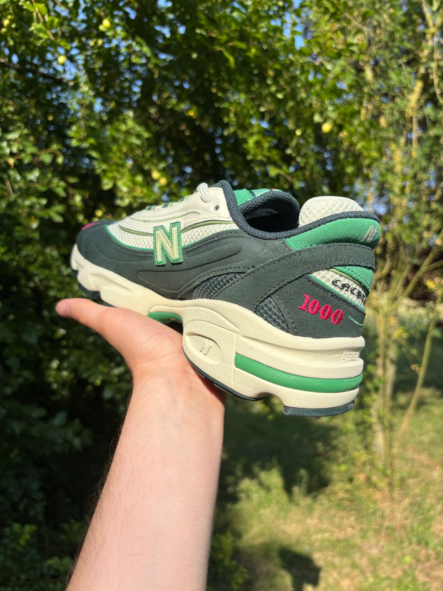 New Balance 1000 X Concepts - 40.5