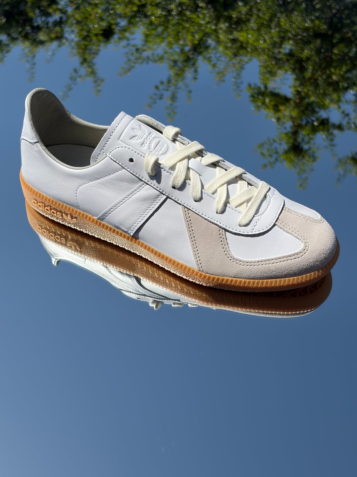 Adidas BW Army Decon White Gum - Taille 43,5