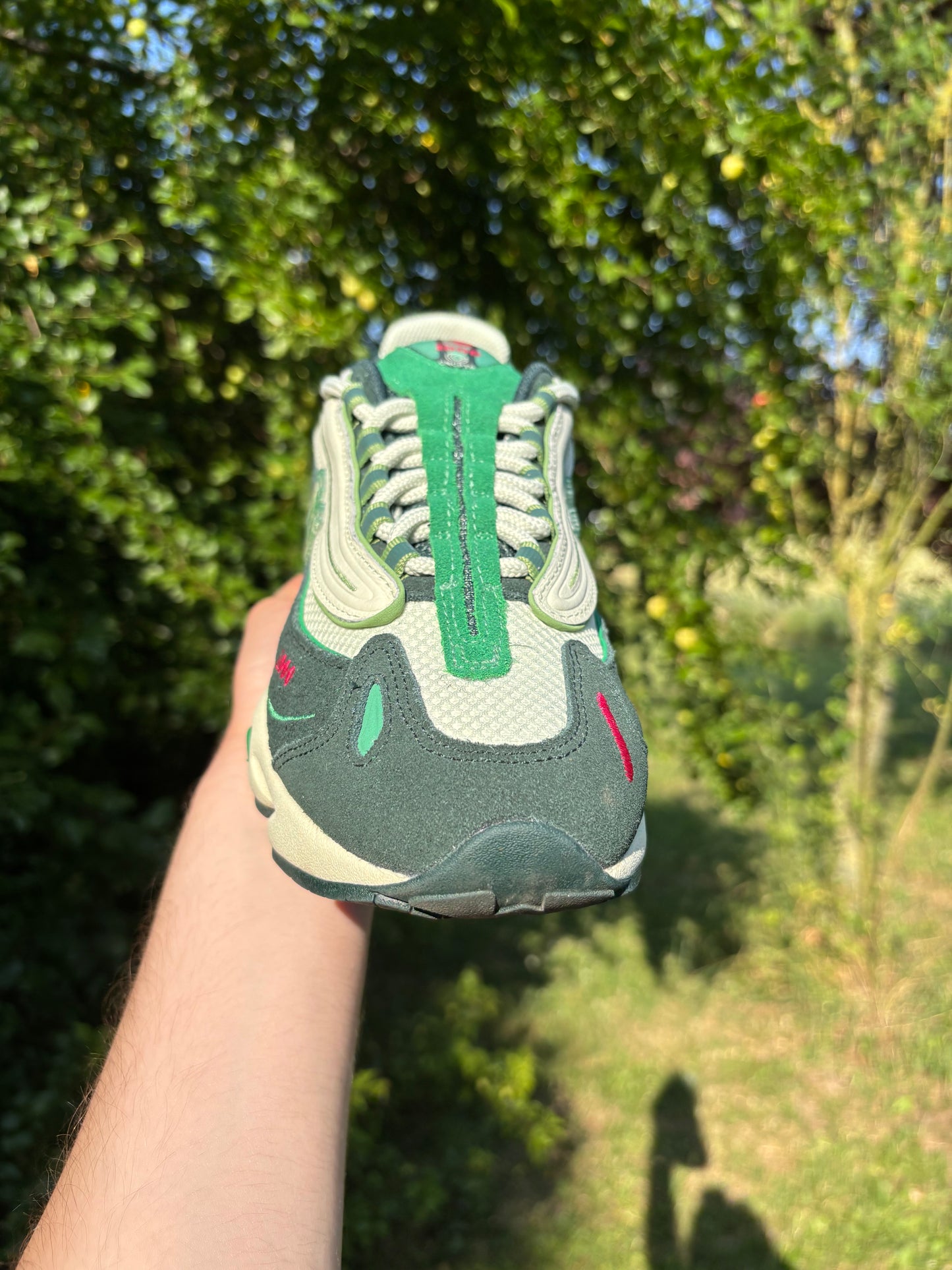 New Balance 1000 X Concepts - 40.5