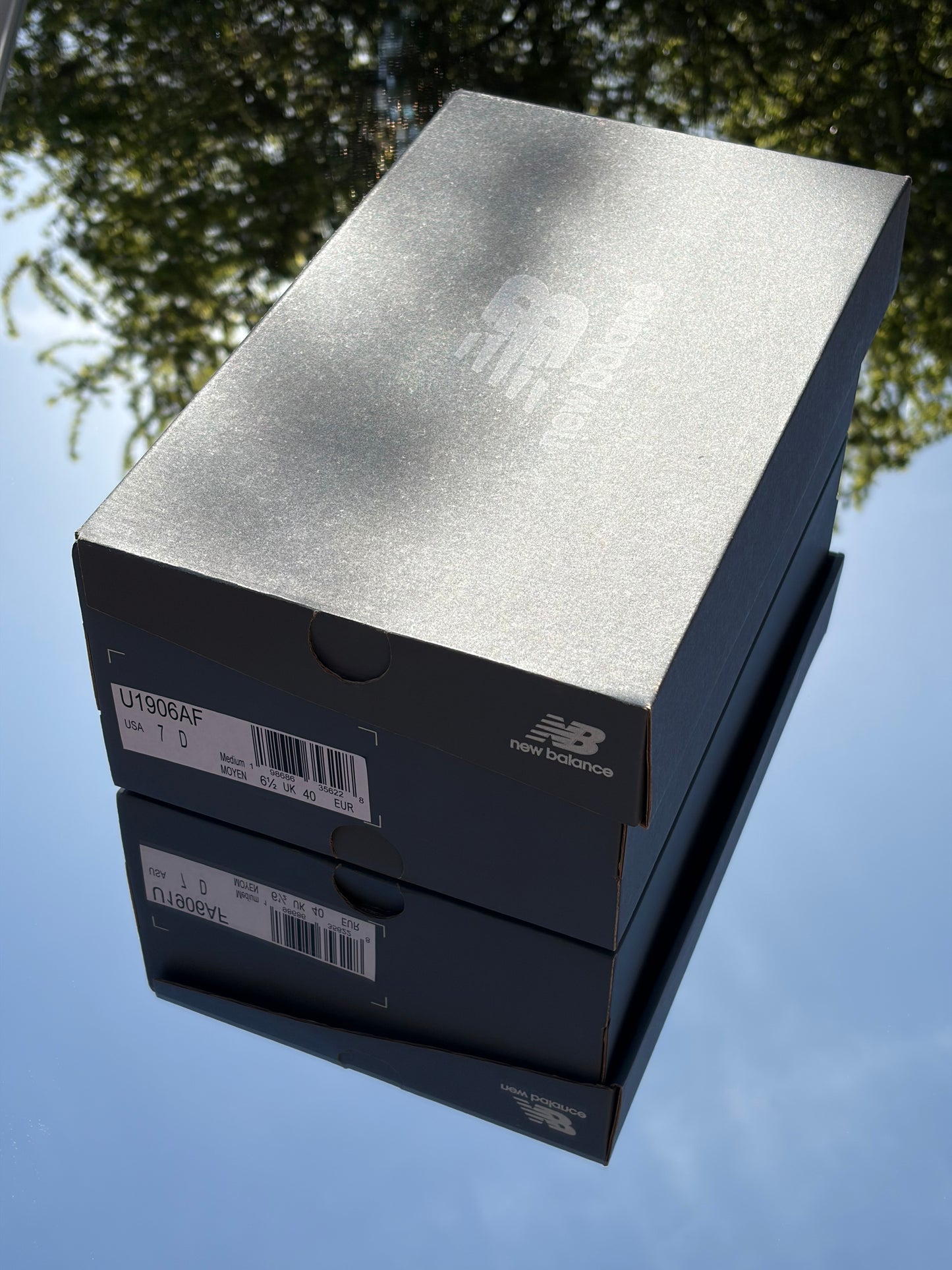 New Balance 1906A Mint Flash - Taille 40