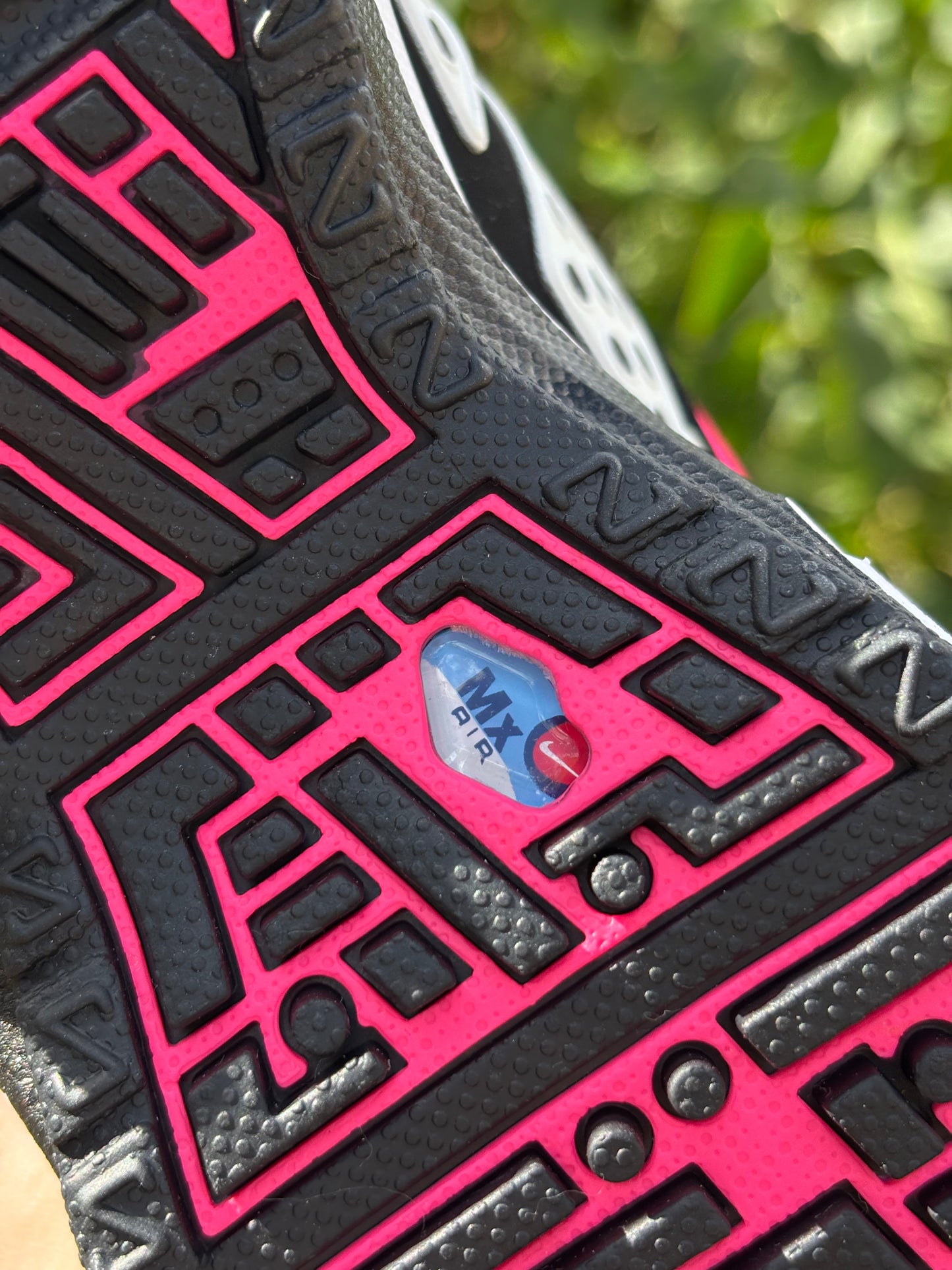 Nike Air Max Sunder Hyper Pink - 40,5