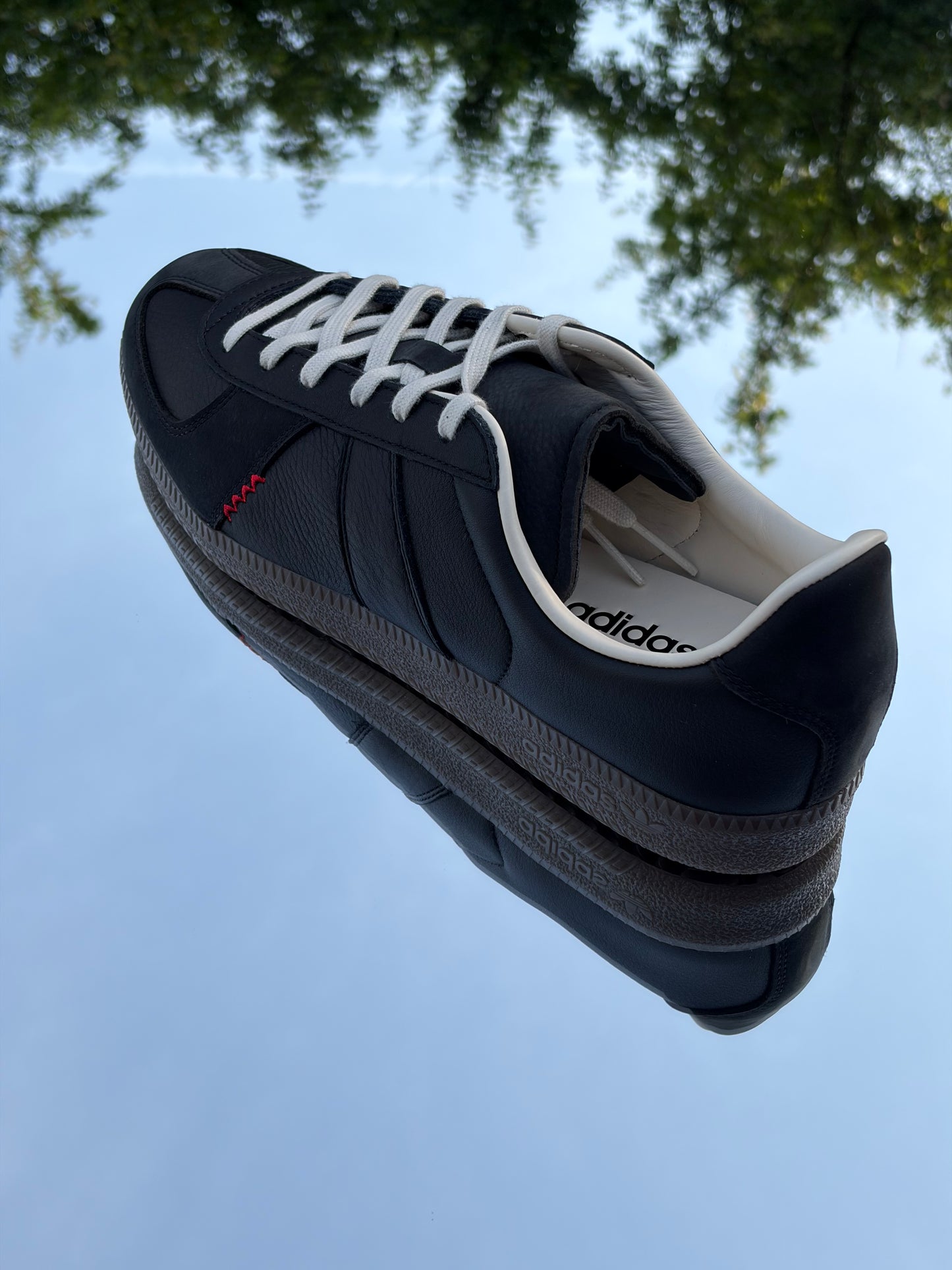 Adidas BW Army Black X Hartcopy - Taille 46,5