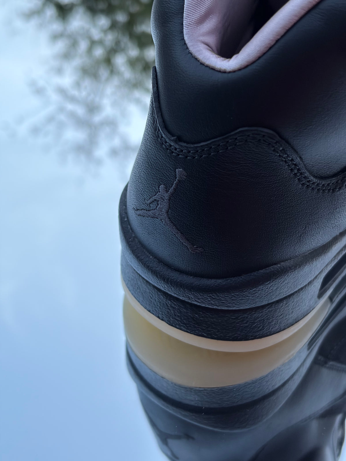 Air Jordan 5 Retro Off Noir X PSG - Taille 40,5