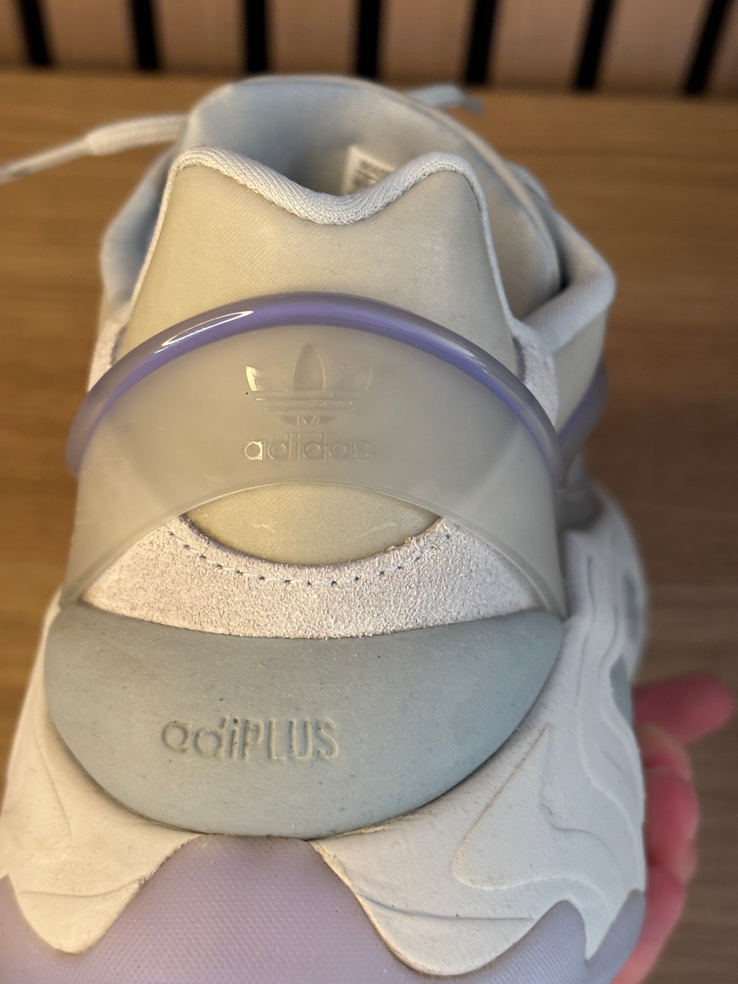 Adidas Oznova Dash Halo Grey (Taille 40,5)