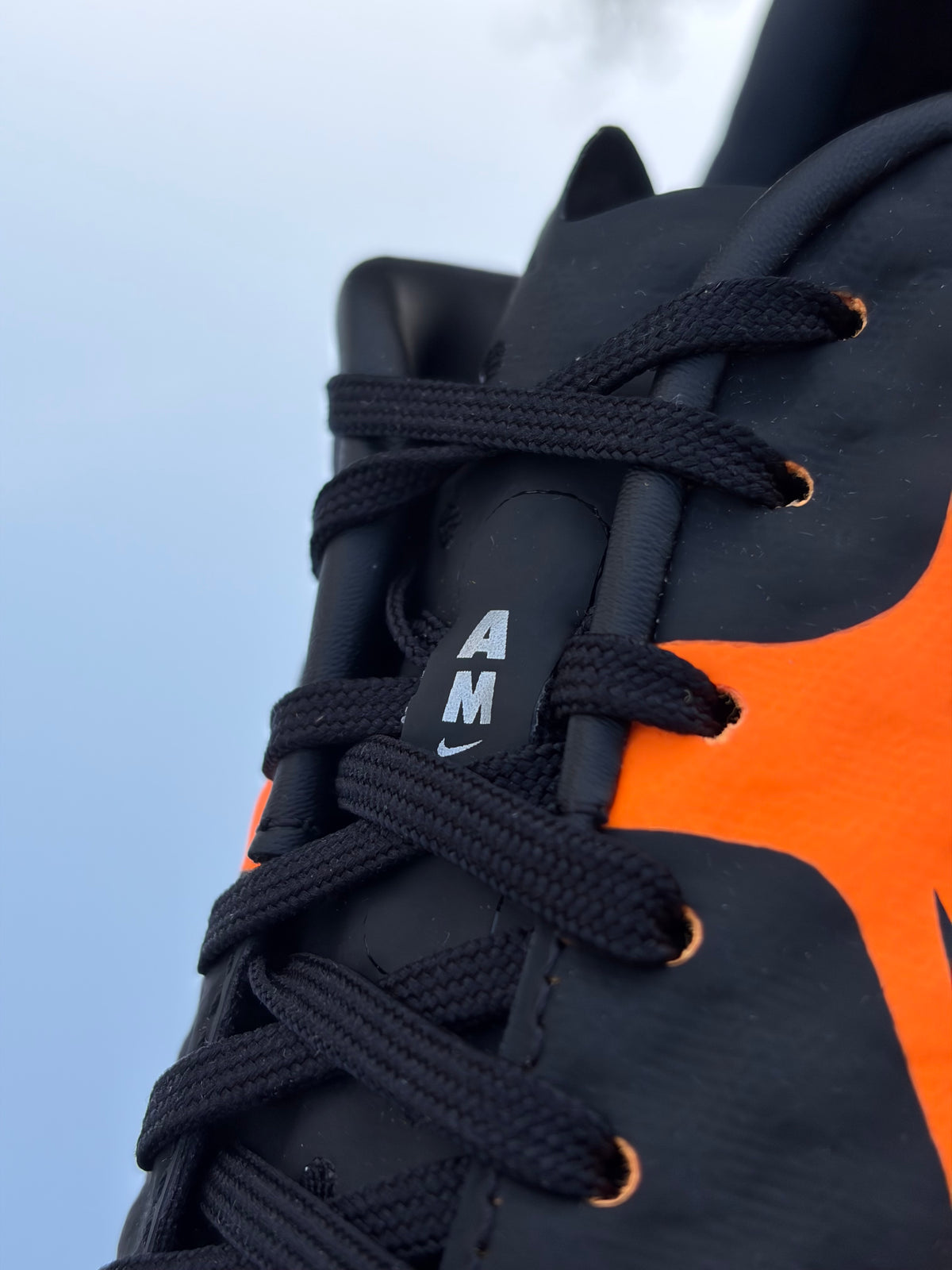 Nike Air Max 90 Bright Citrus Hypervenom - Taille 41