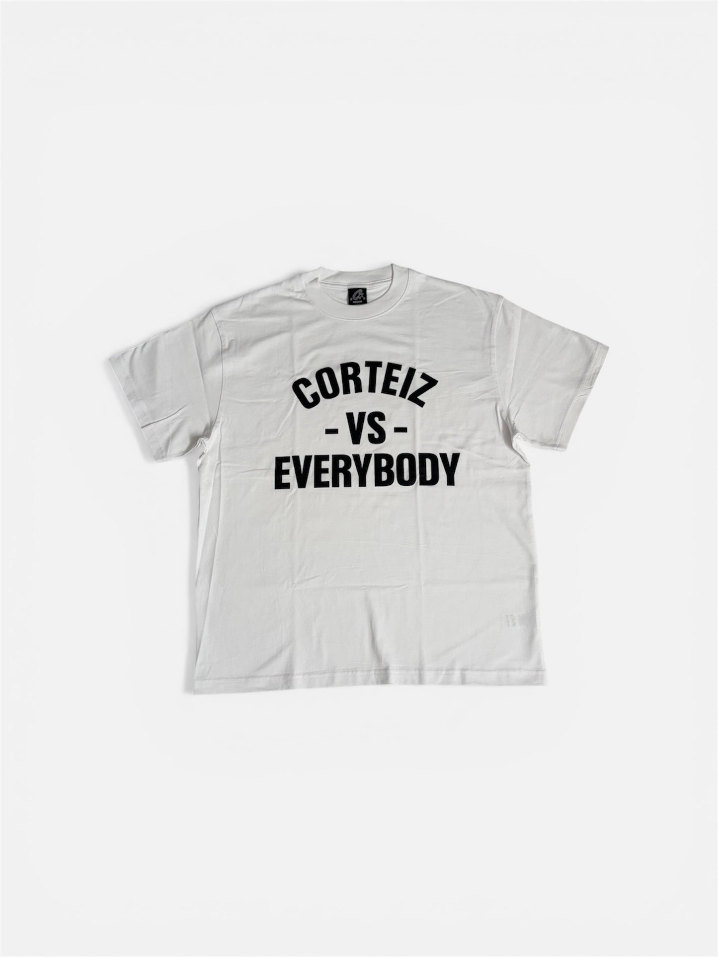 T-shirt Corteiz Vs Everybody White - Taille M
