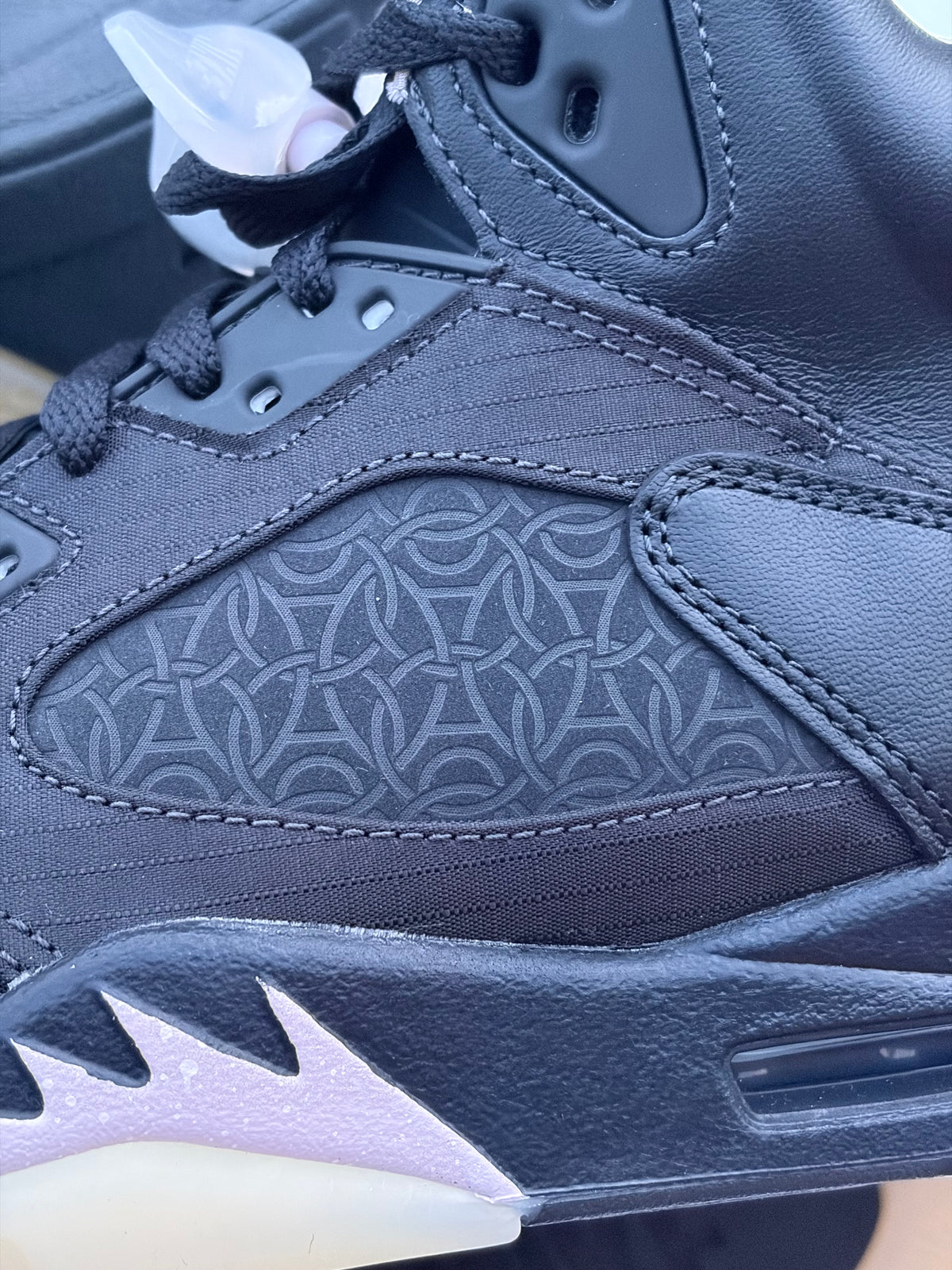 Air Jordan 5 Retro Off Noir X PSG - Taille 40,5