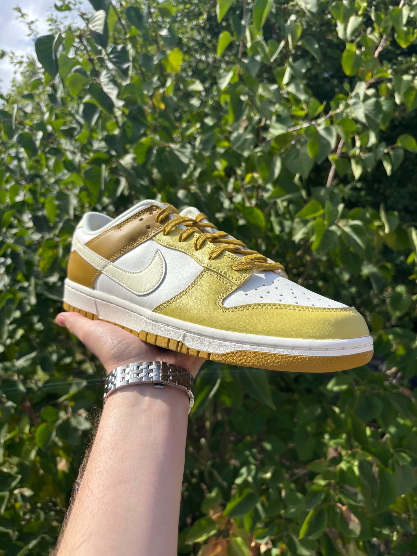 Nike Dunk Low Bronzine - 45,5