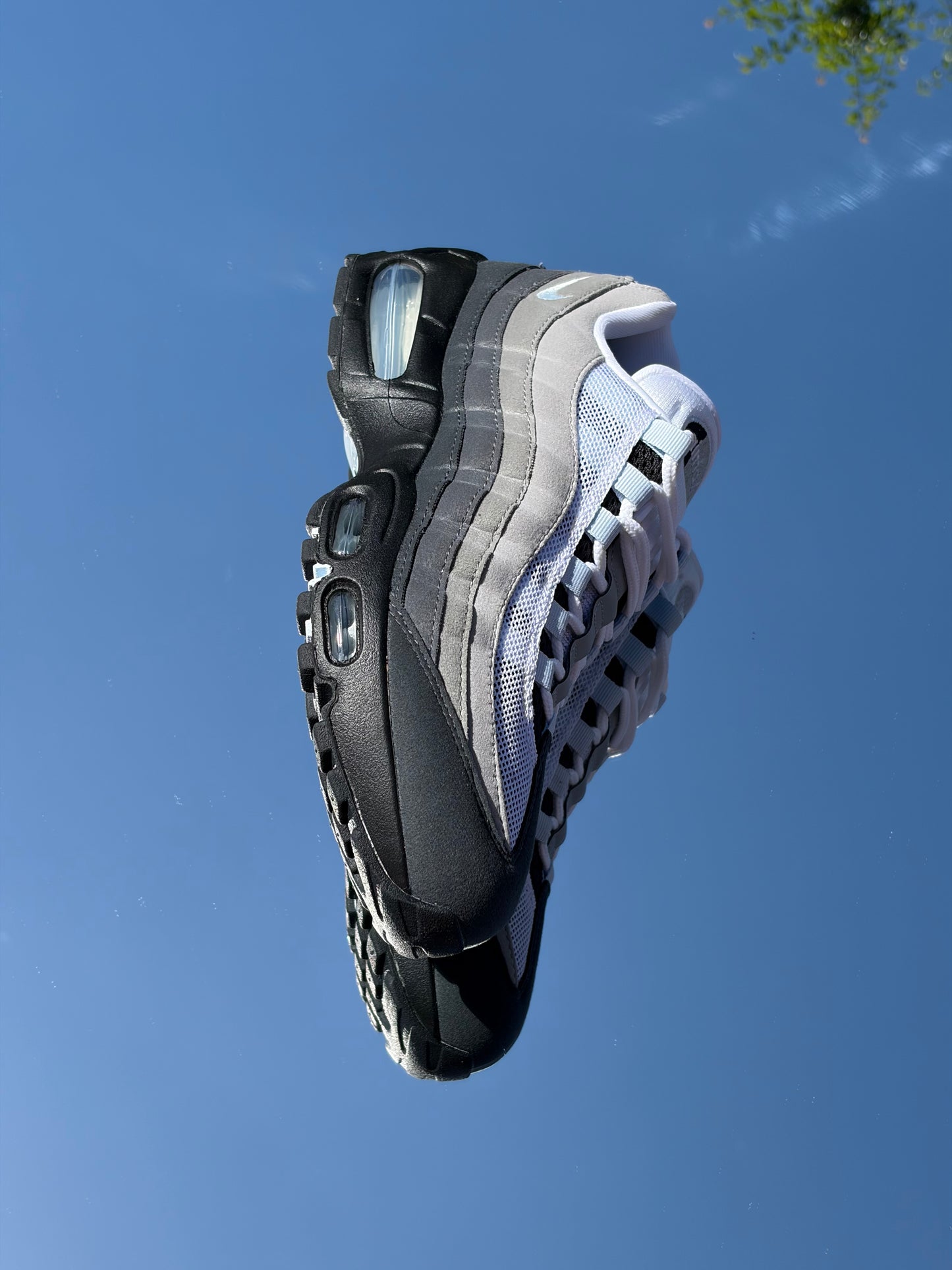 Nike Air Max 95 Blue Tint - Taille 40,5