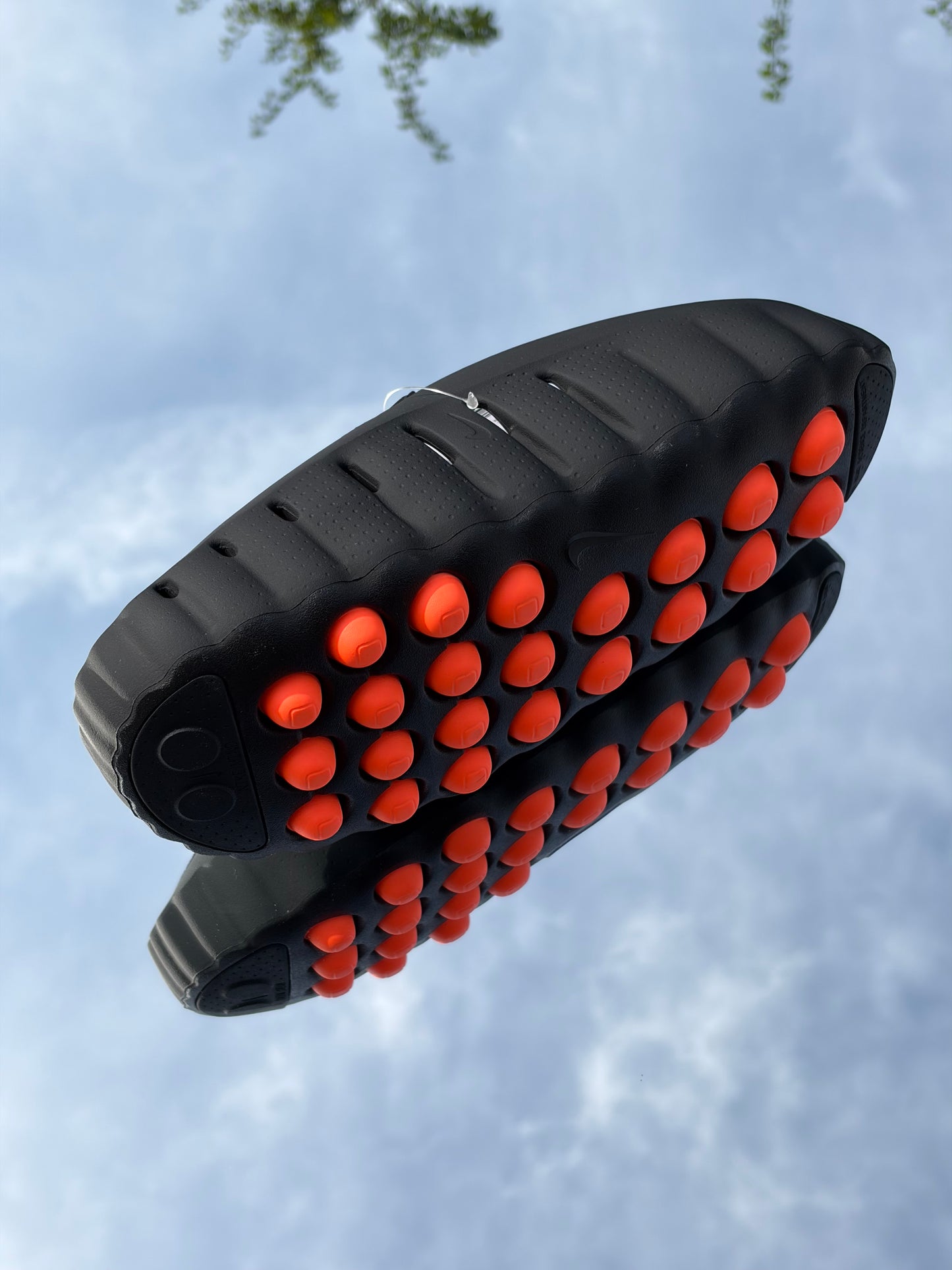 Nike Mind 001 Black Chrome Hyper Crimson - Taille 43