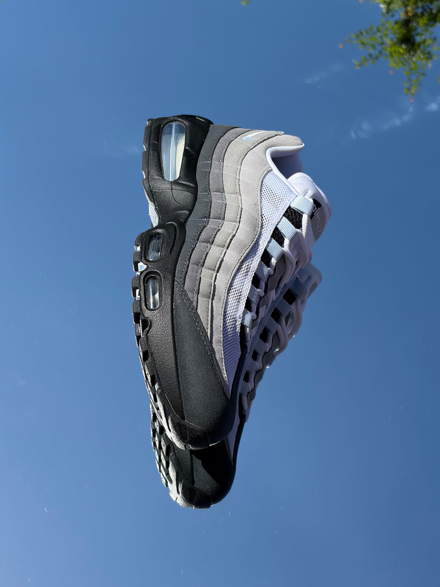 Nike Air Max 95 Blue Tint - Taille 41
