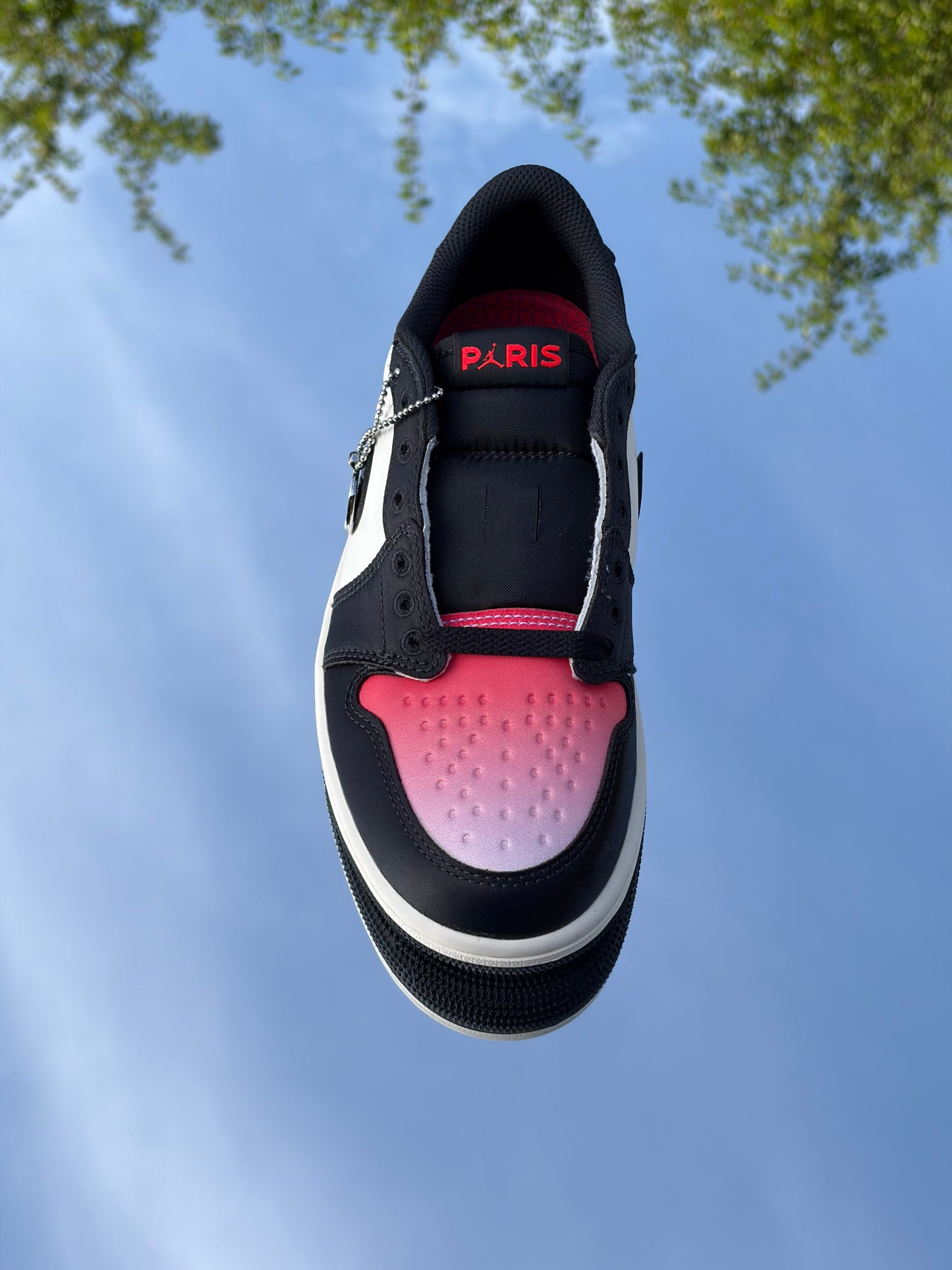 Jordan 1 Low X PSG - Taille 38,5