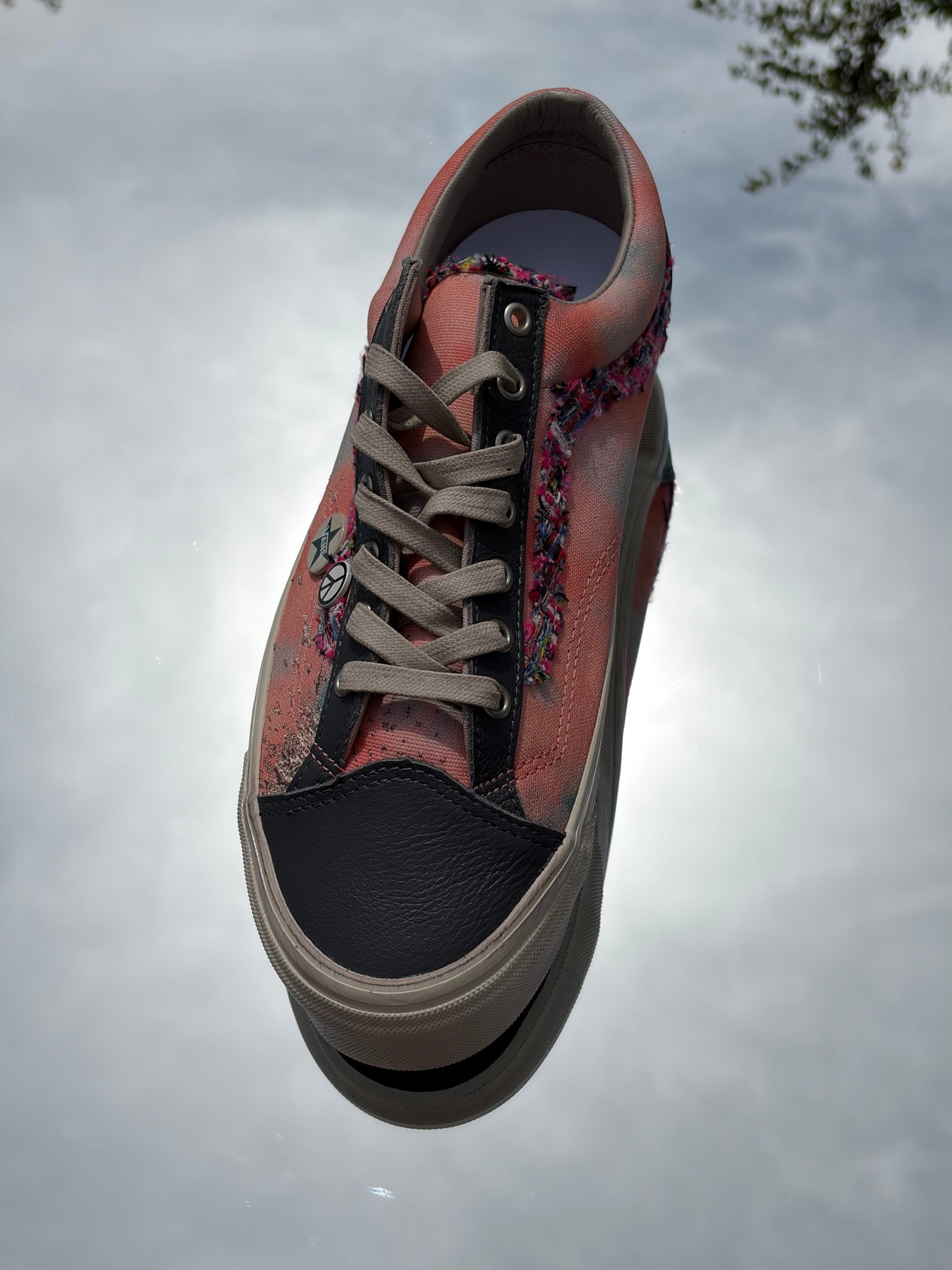 Vans LX Old Skool 36 Souvenir Asphalt - Taille 45