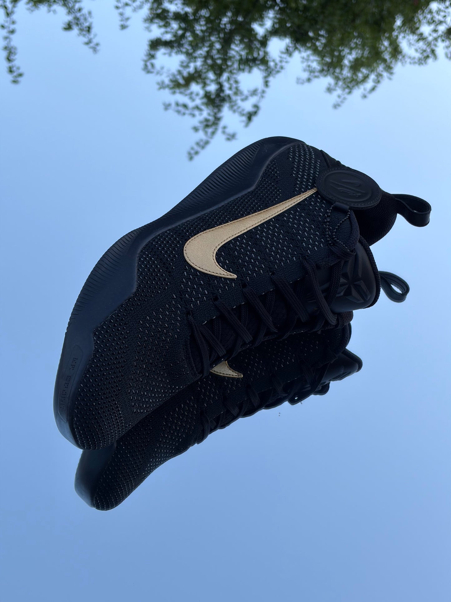Nike Kobe 11 Elite Protro Fade to Black - Taille 45,5