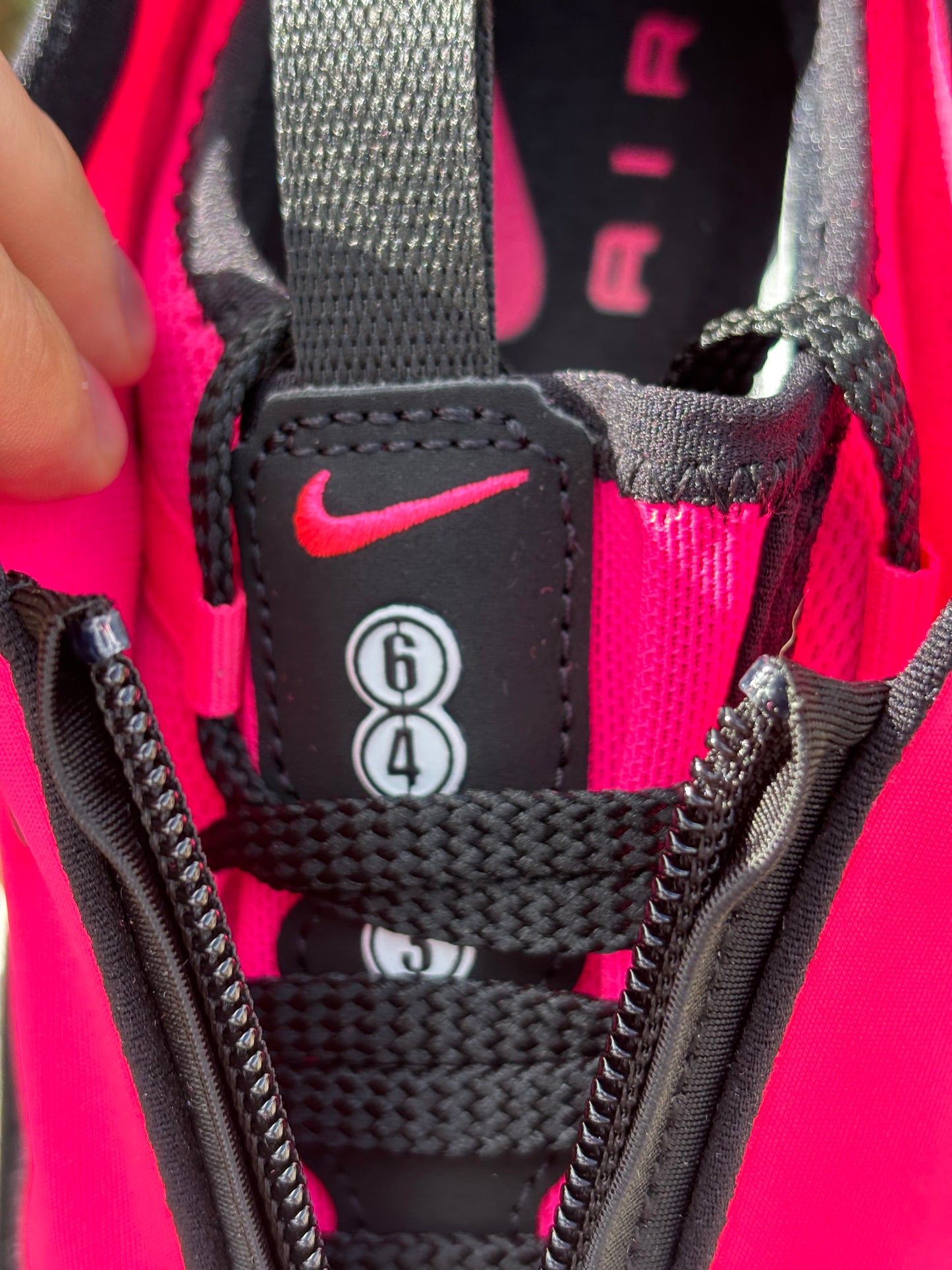 Nike Air Max Sunder Hyper Pink - 40,5