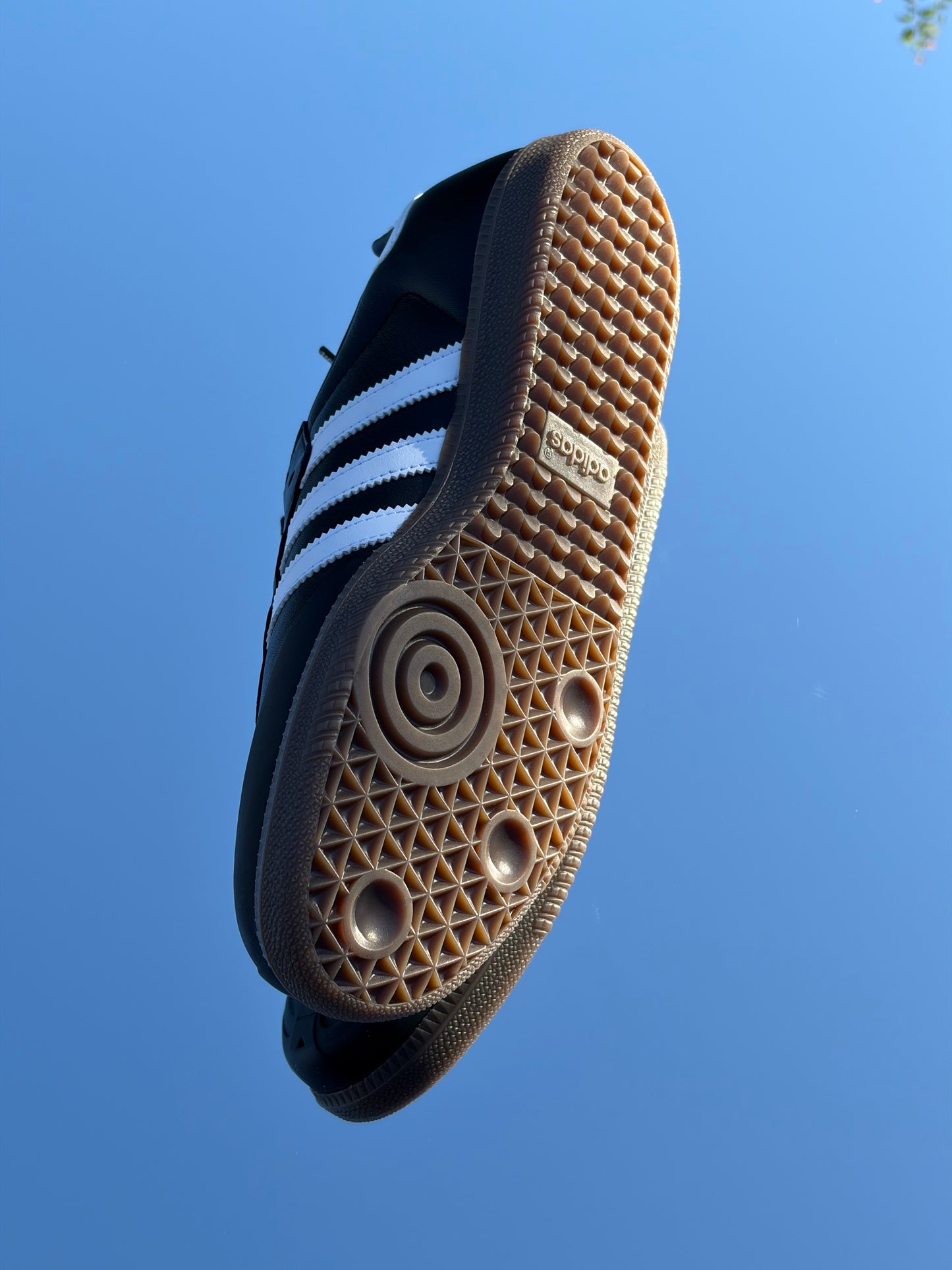 Adidas Samba Black X Bape - Taille 42,5