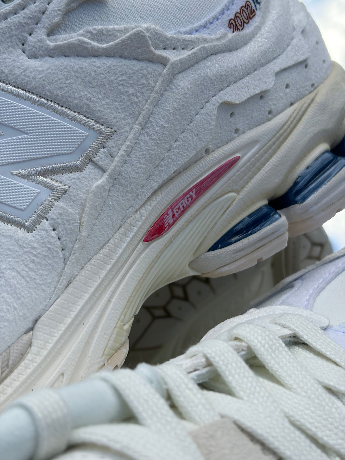 New Balance 2002R Protection Pack Sea Salt - Taille 42,5