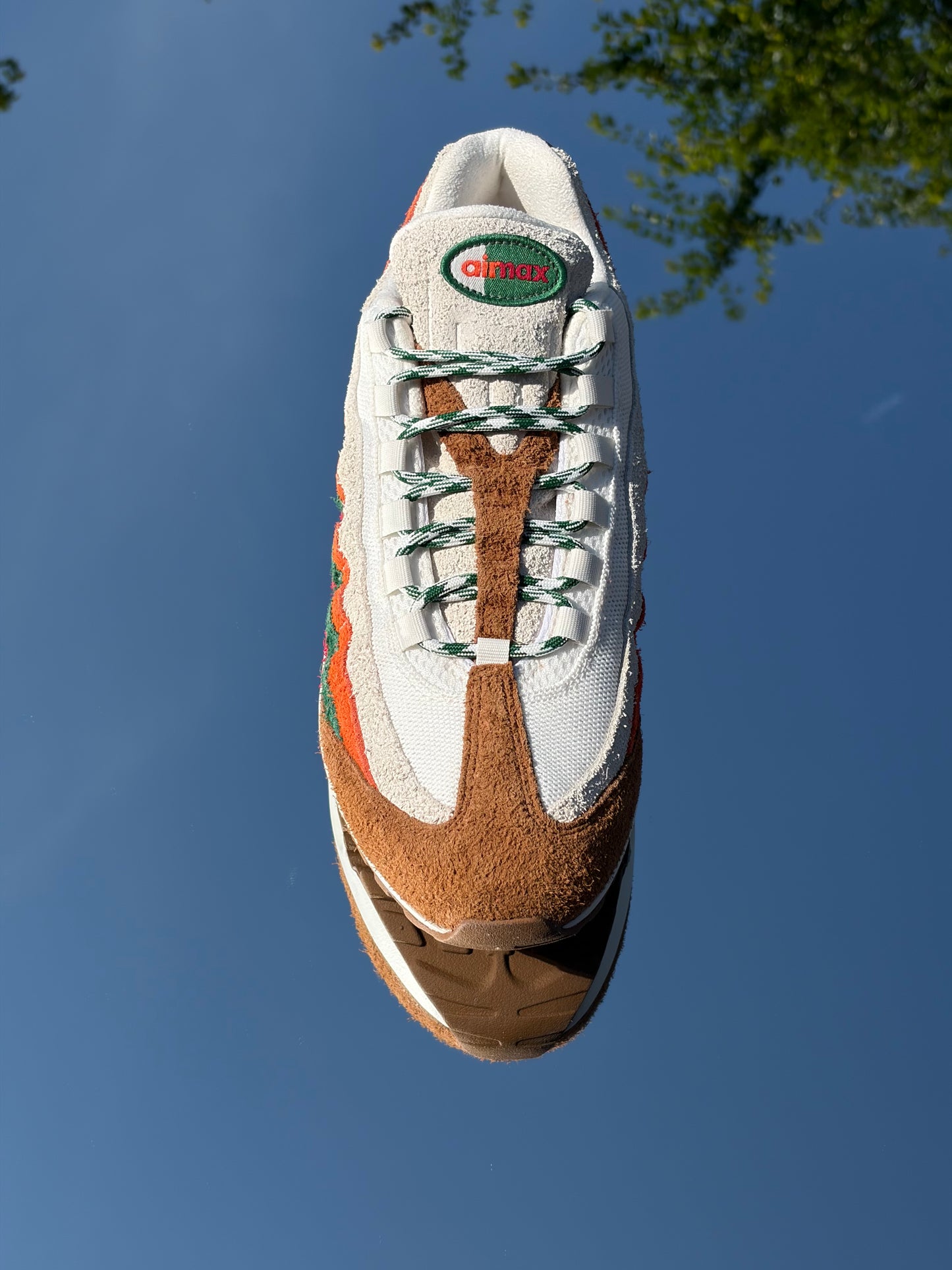 Nike Air Max 95 7-Eleven - Taille 44